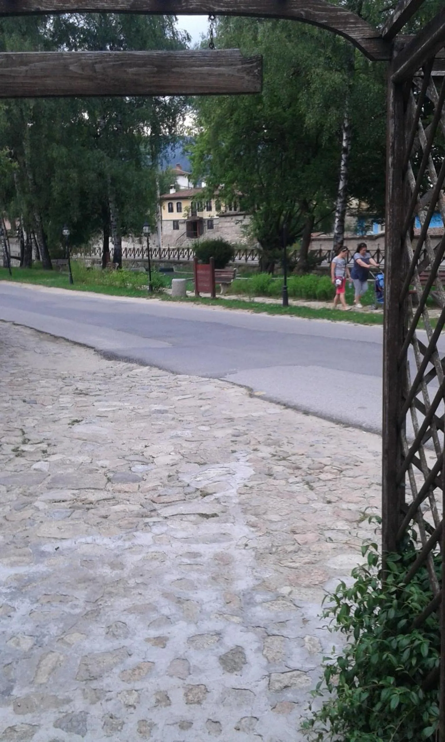 View (from property/room) in Chuchura Family Hotel