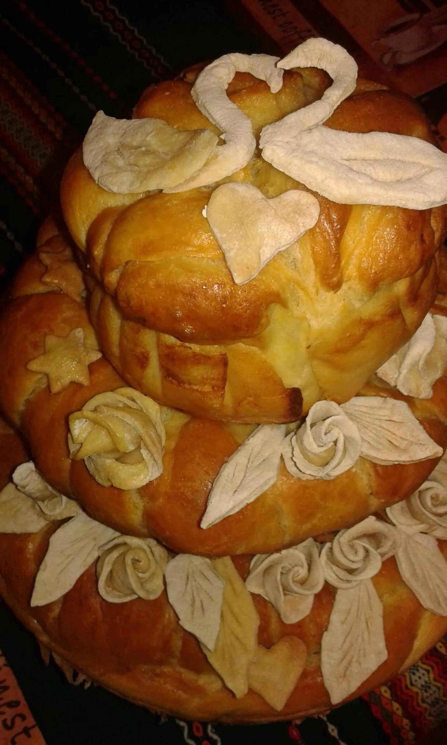 Food in Chuchura Family Hotel