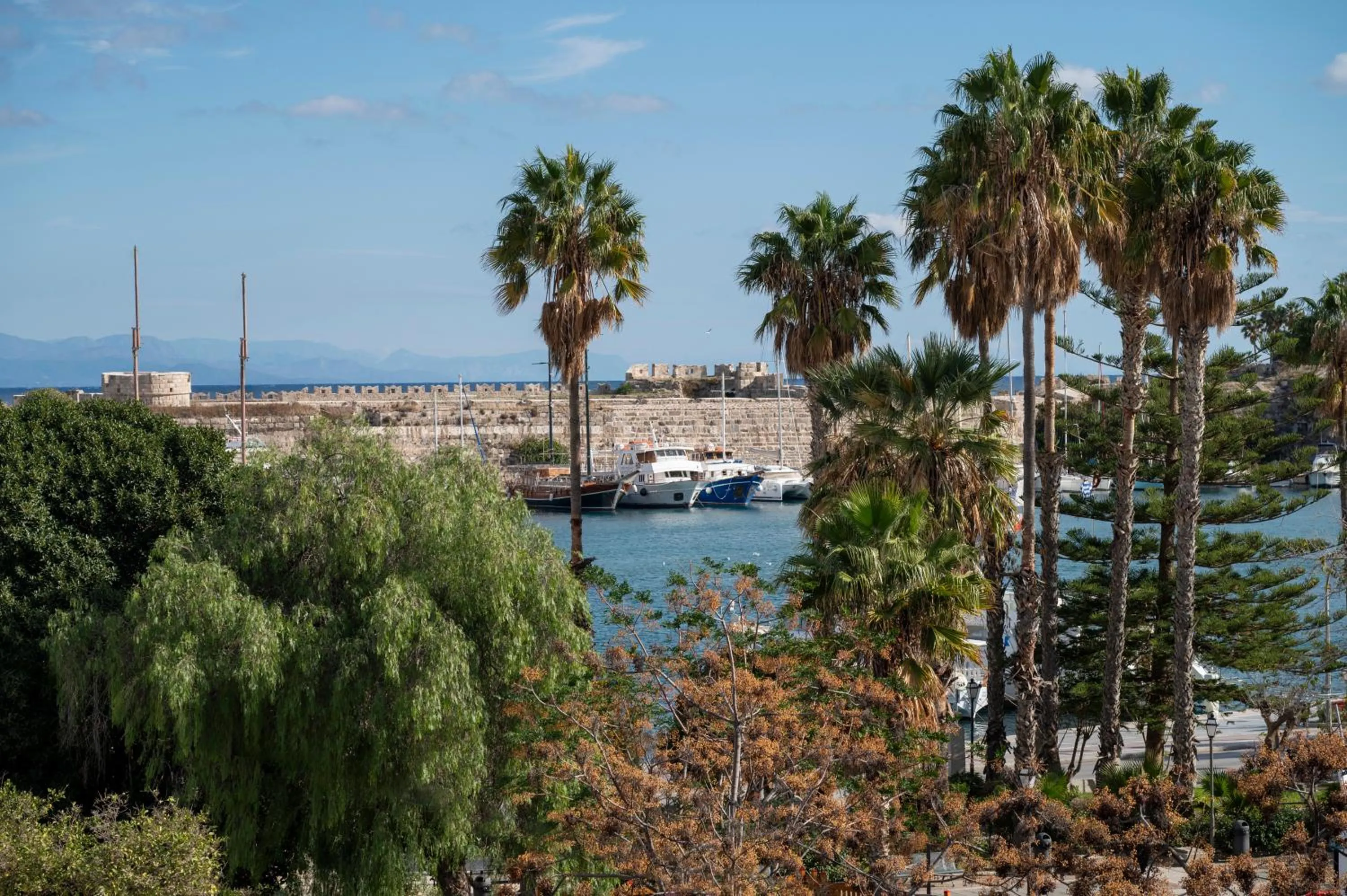 Sea view in Sonia Hotel & Suites - Adults Only