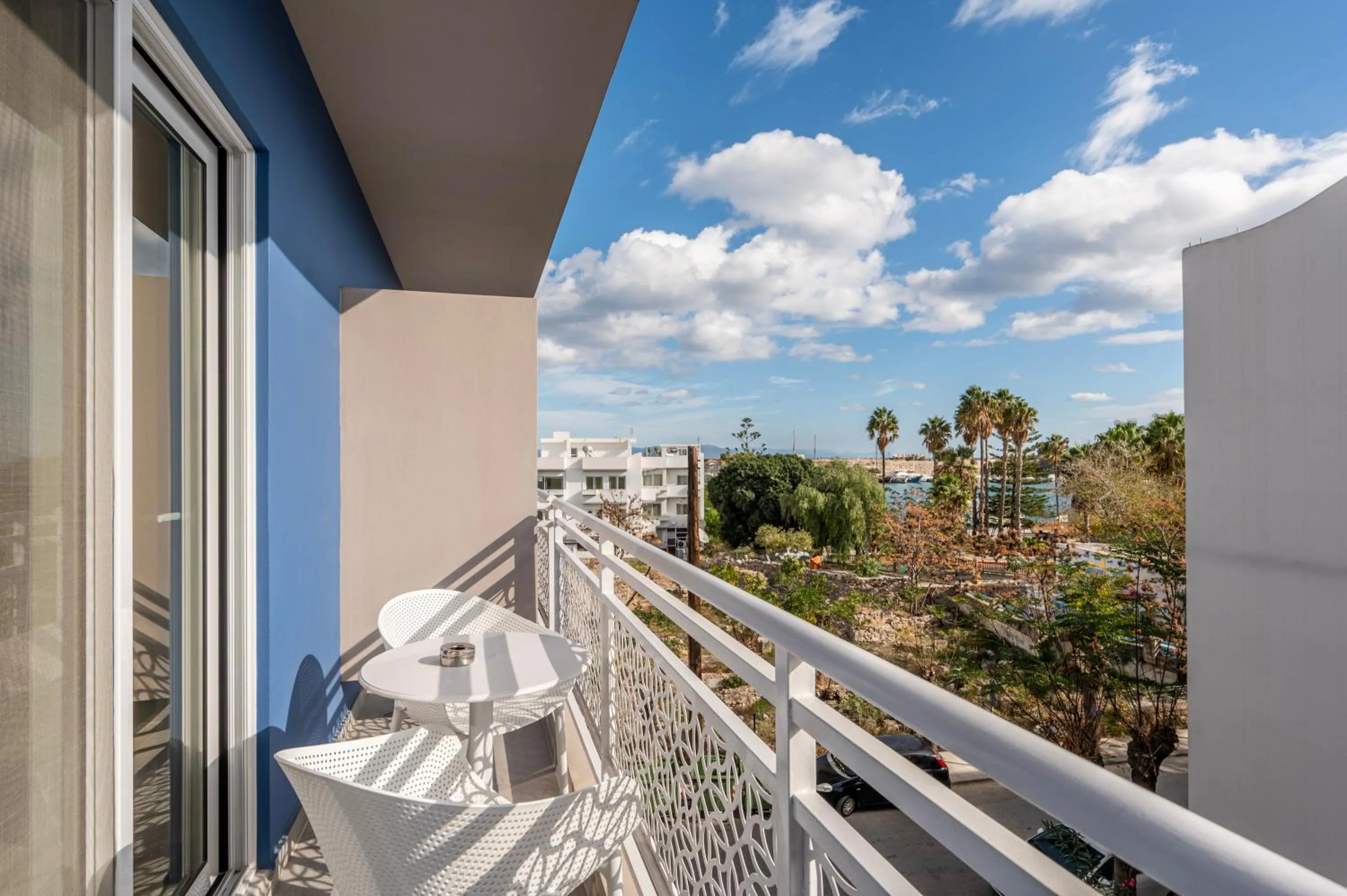 View (from property/room) in Sonia Hotel & Suites - Adults Only