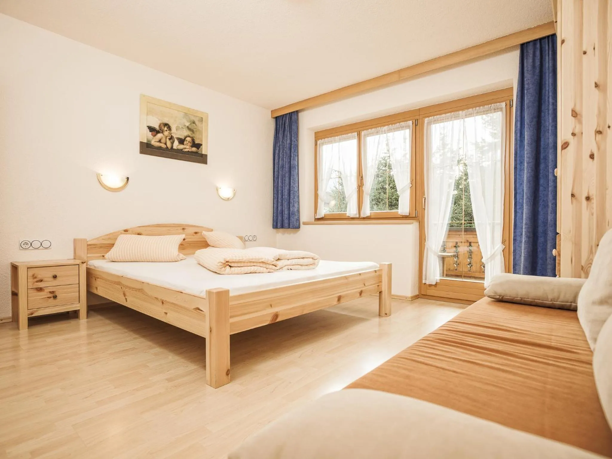 Deluxe Apartment Sonnseite