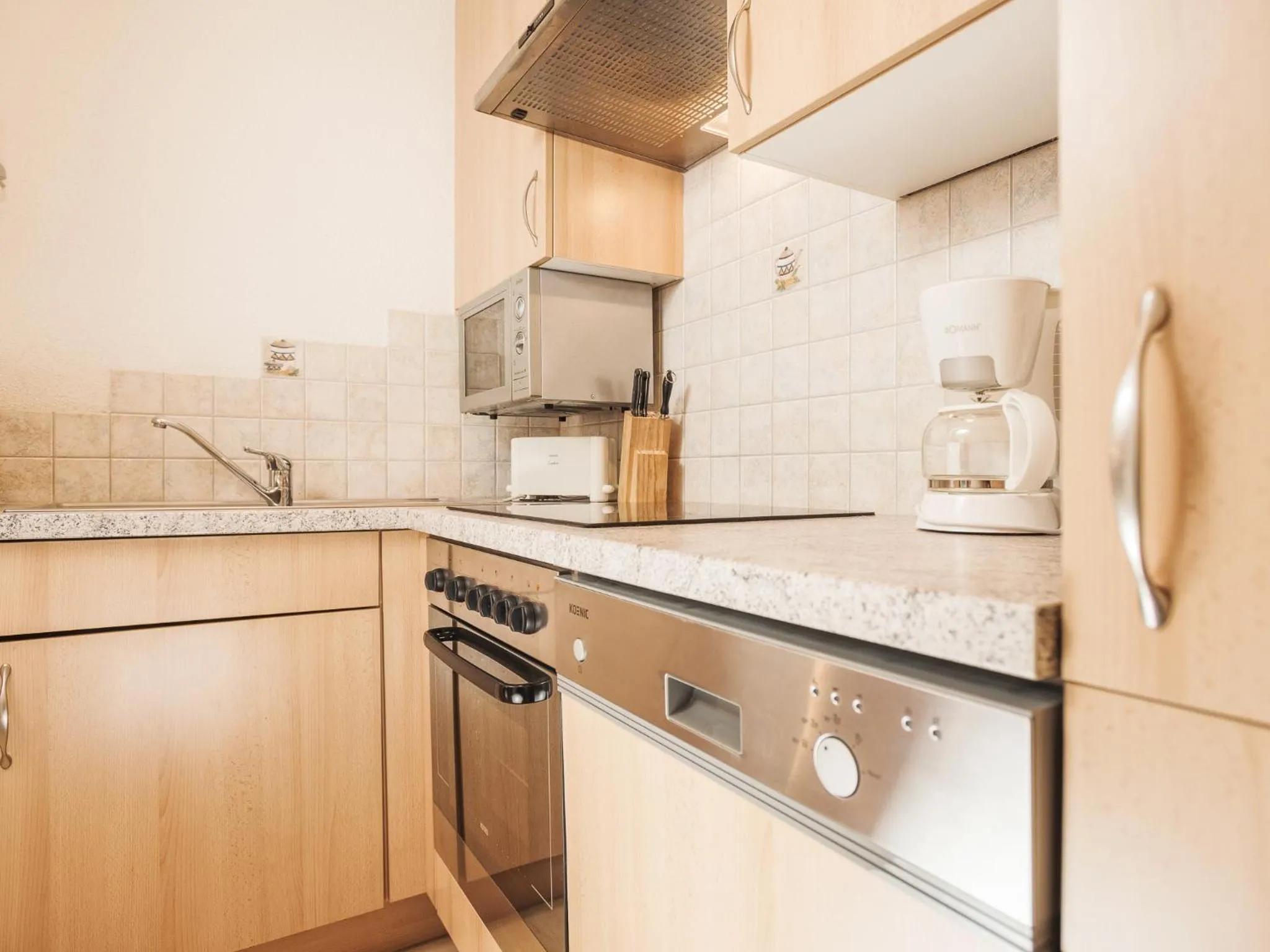 Deluxe Apartment Sonnseite