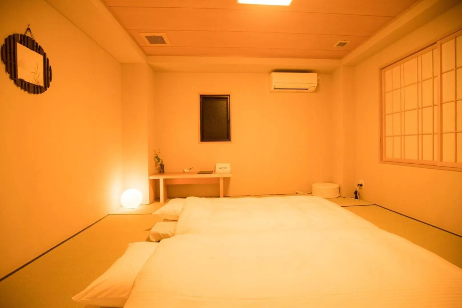 Bedroom, Bed in Hotel Yu-shu