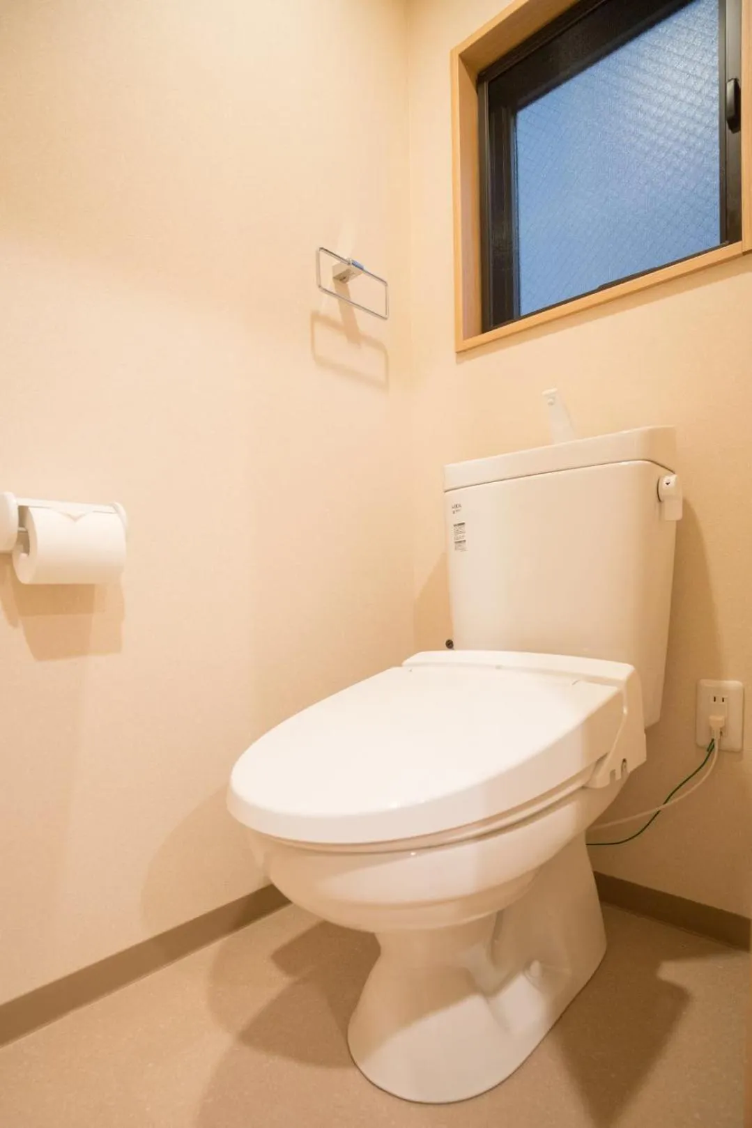 Toilet in Hotel Yu-shu