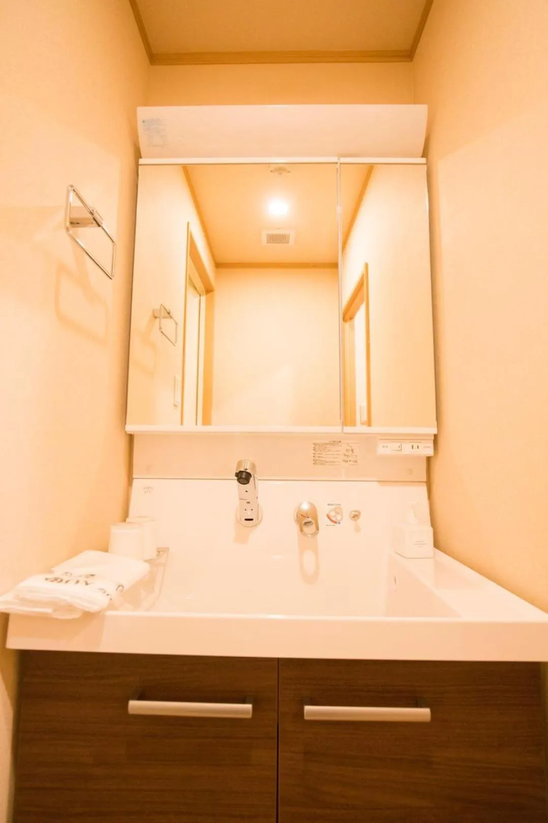 Bathroom in Hotel Yu-shu