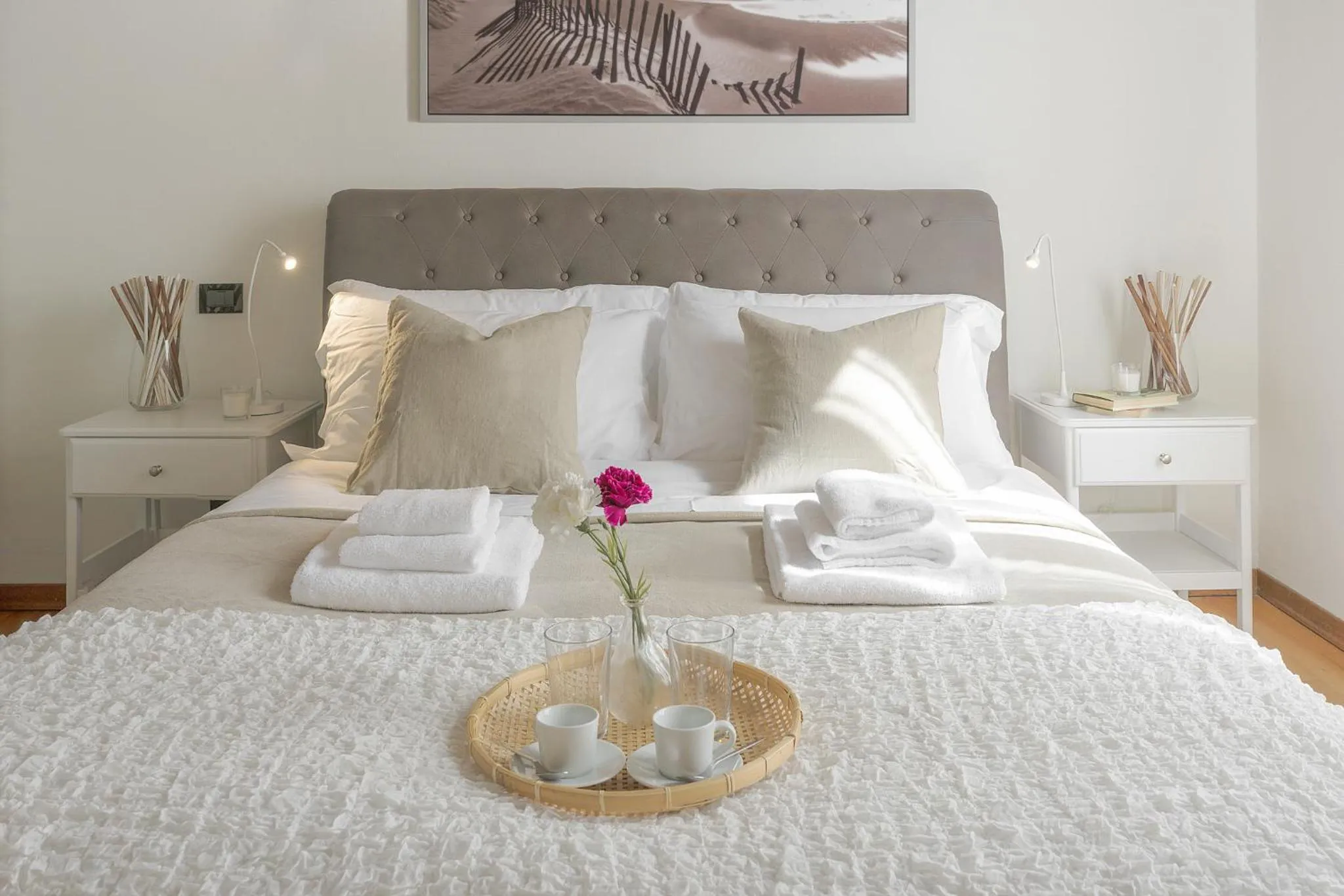 Bedroom, Bed in Signoria Imperial