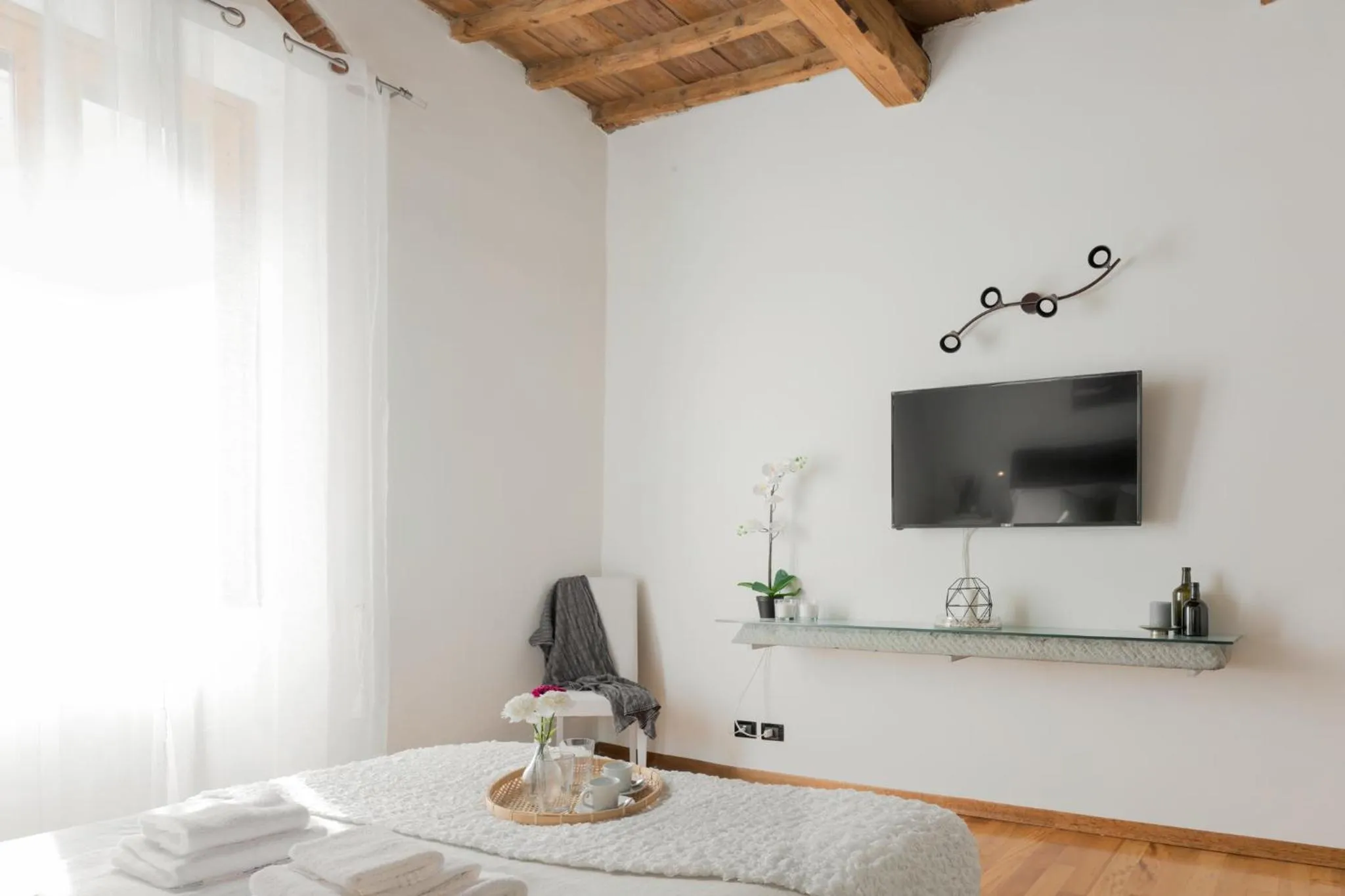 Bedroom, Bed in Signoria Imperial