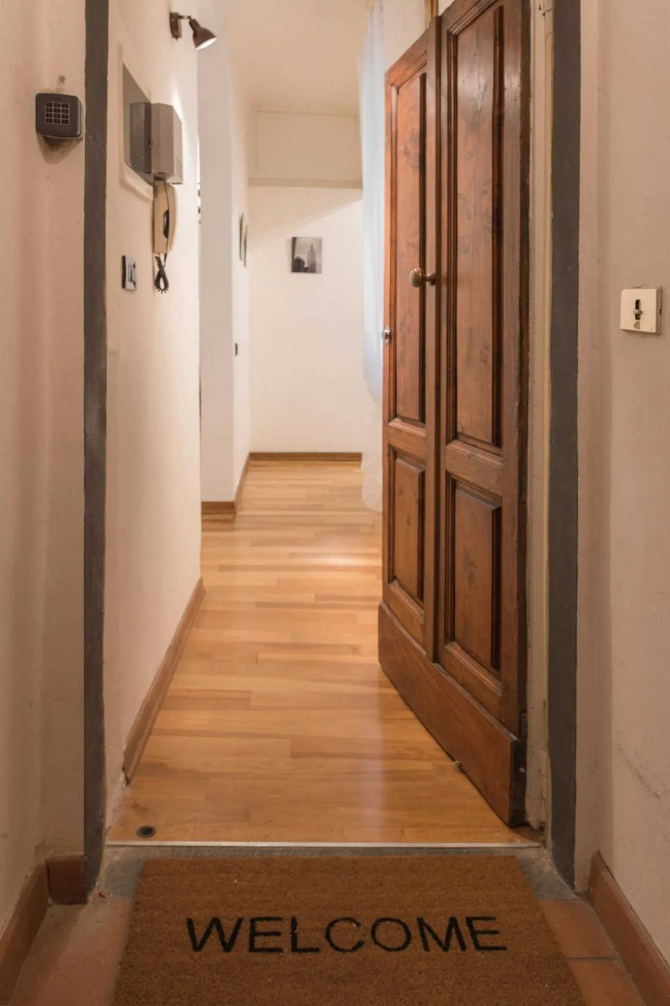 Facade/entrance in Signoria Imperial