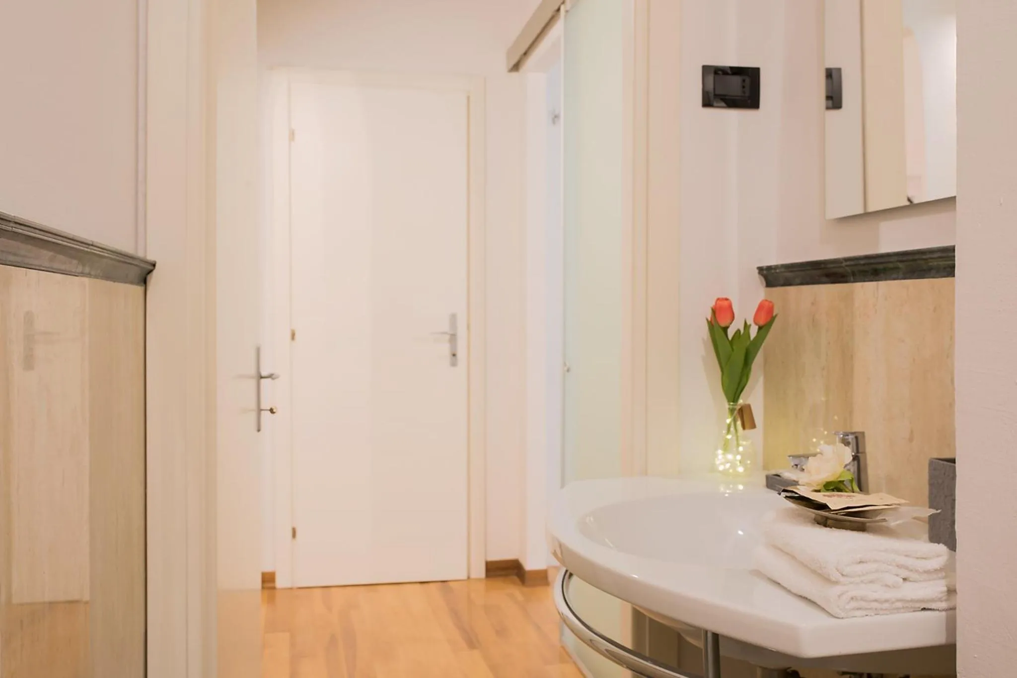 Bathroom in Signoria Imperial