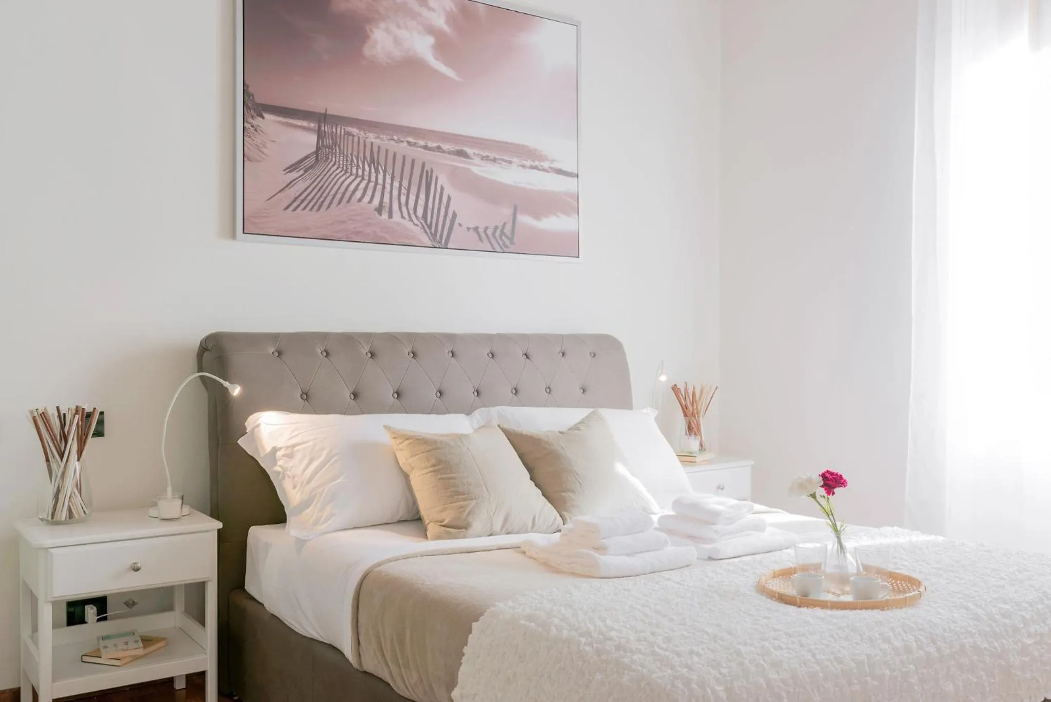 Bedroom, Bed in Signoria Imperial