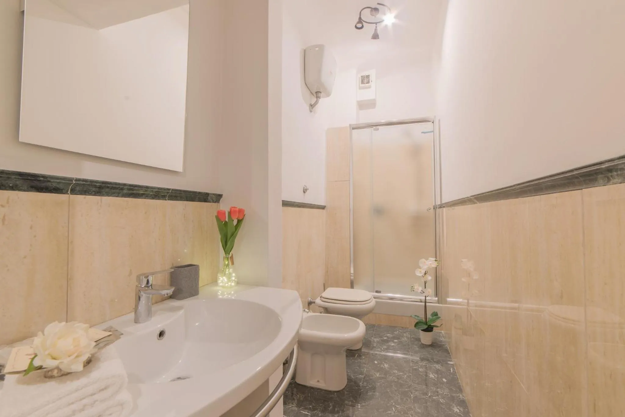 Bathroom in Signoria Imperial