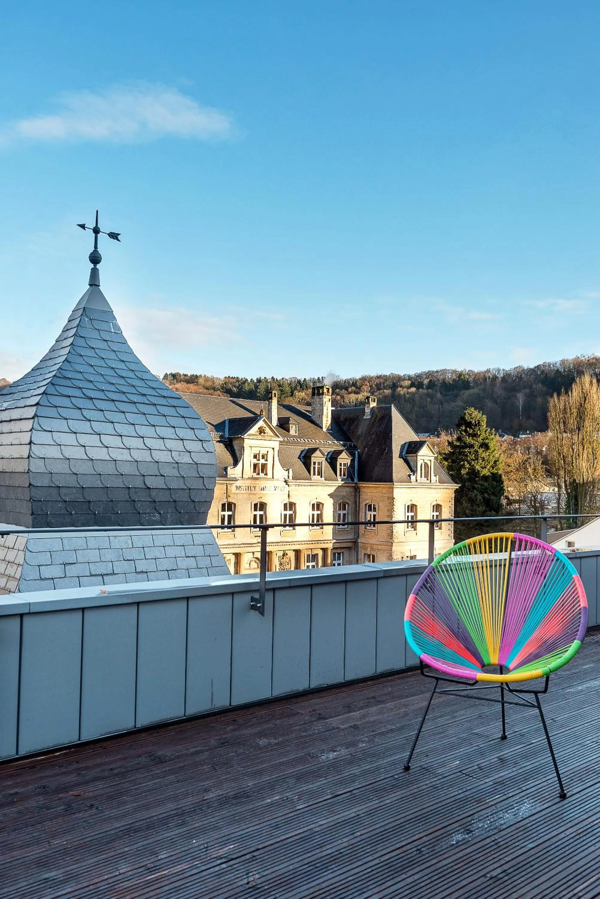 Neighbourhood in Vistay apartments