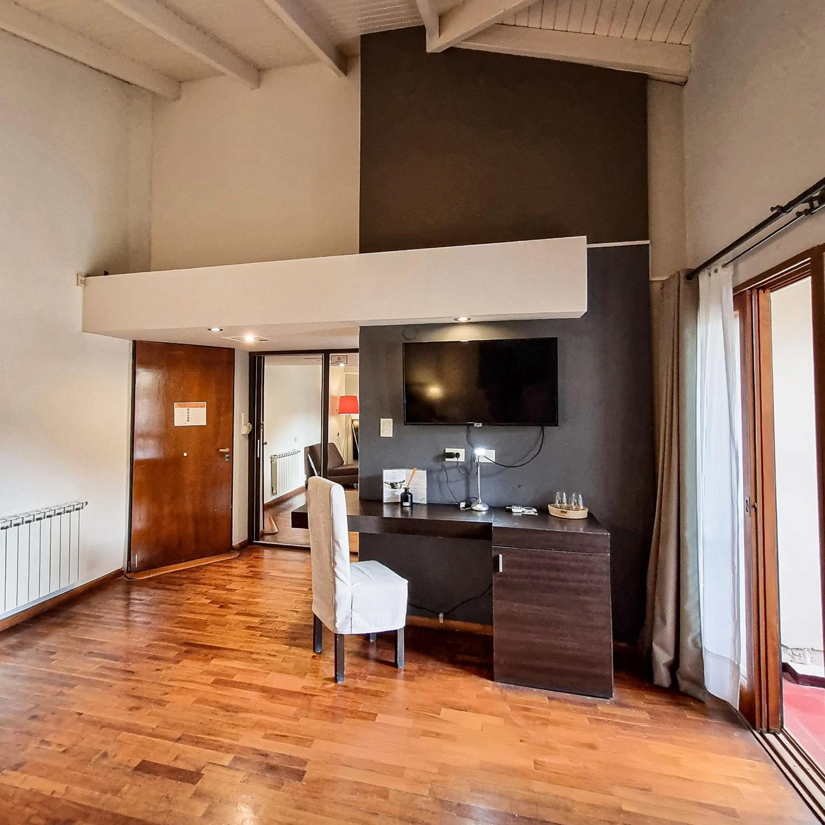 Bedroom in Harmonie Hotel De Montaña - Adults only