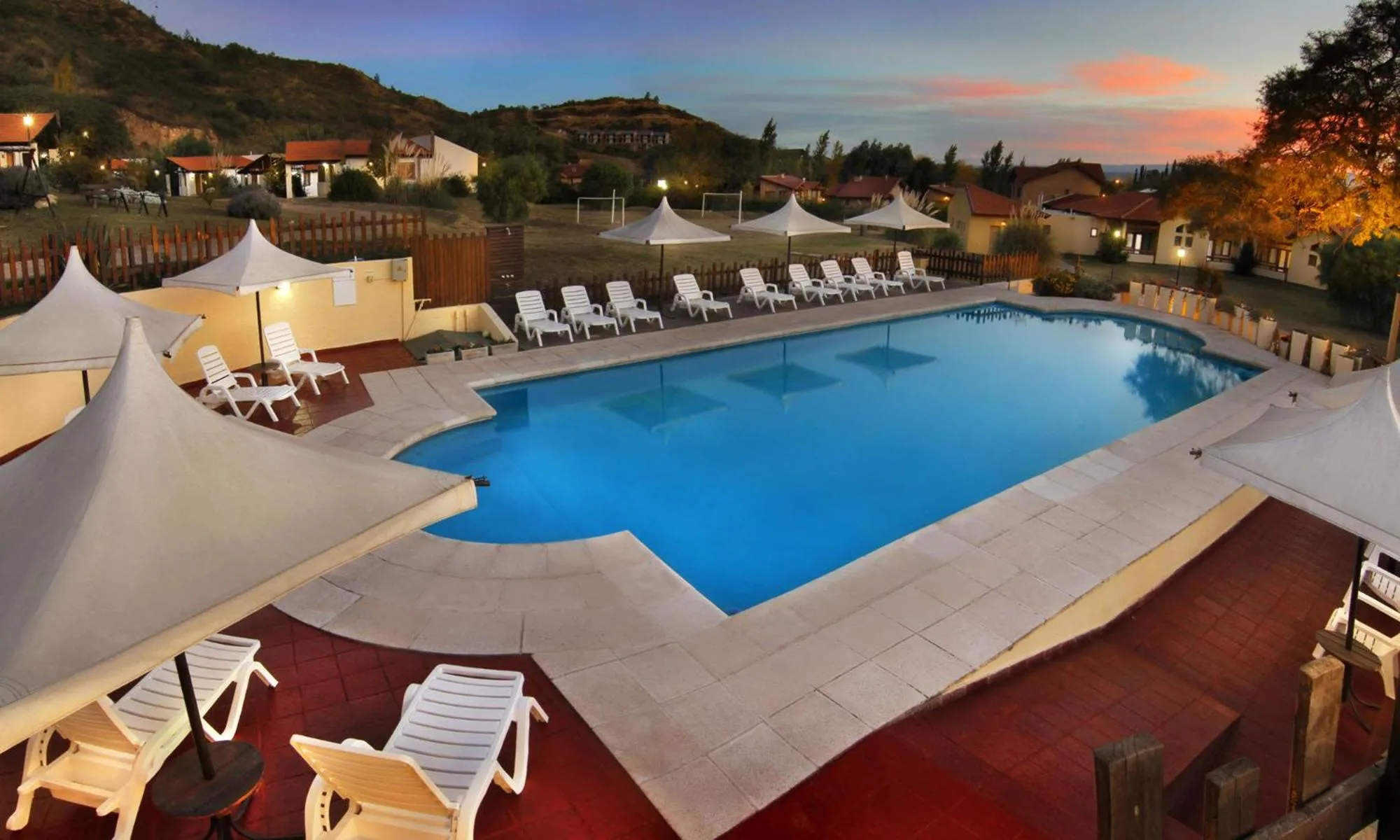 Property building in Harmonie Hotel De Montaña - Adults only