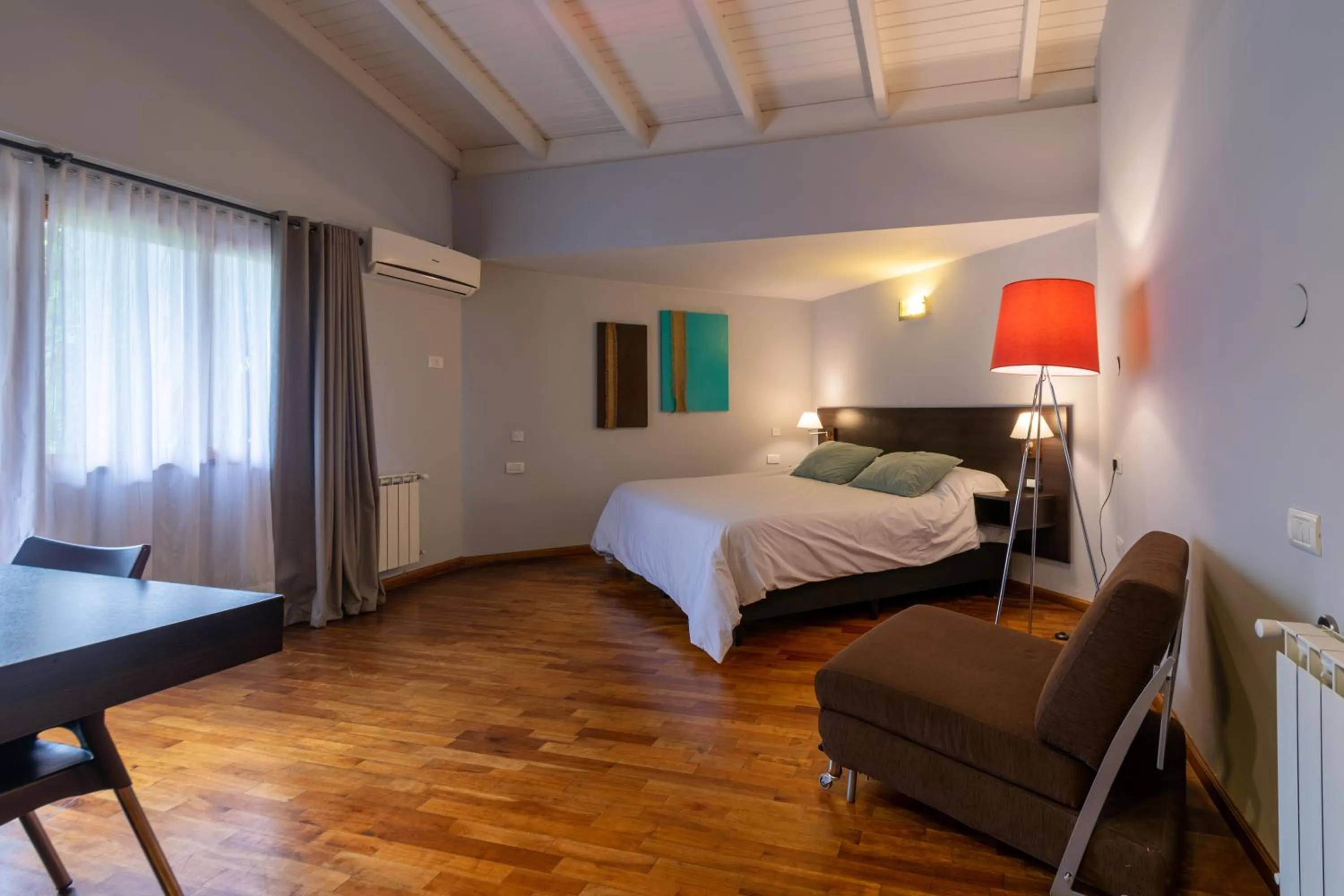 Bed in Harmonie Hotel De Montaña - Adults only