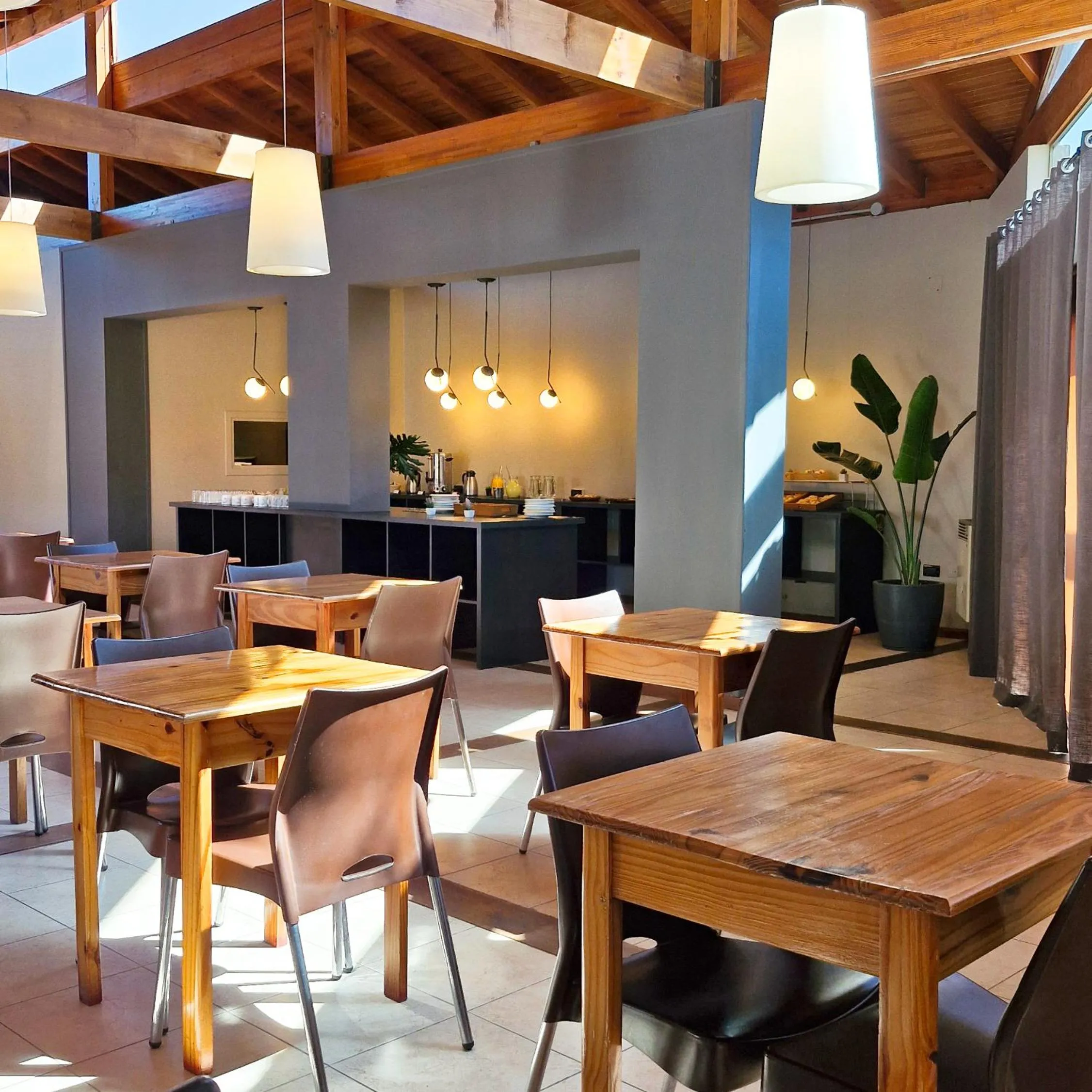 Breakfast in Harmonie Hotel De Montaña - Adults only
