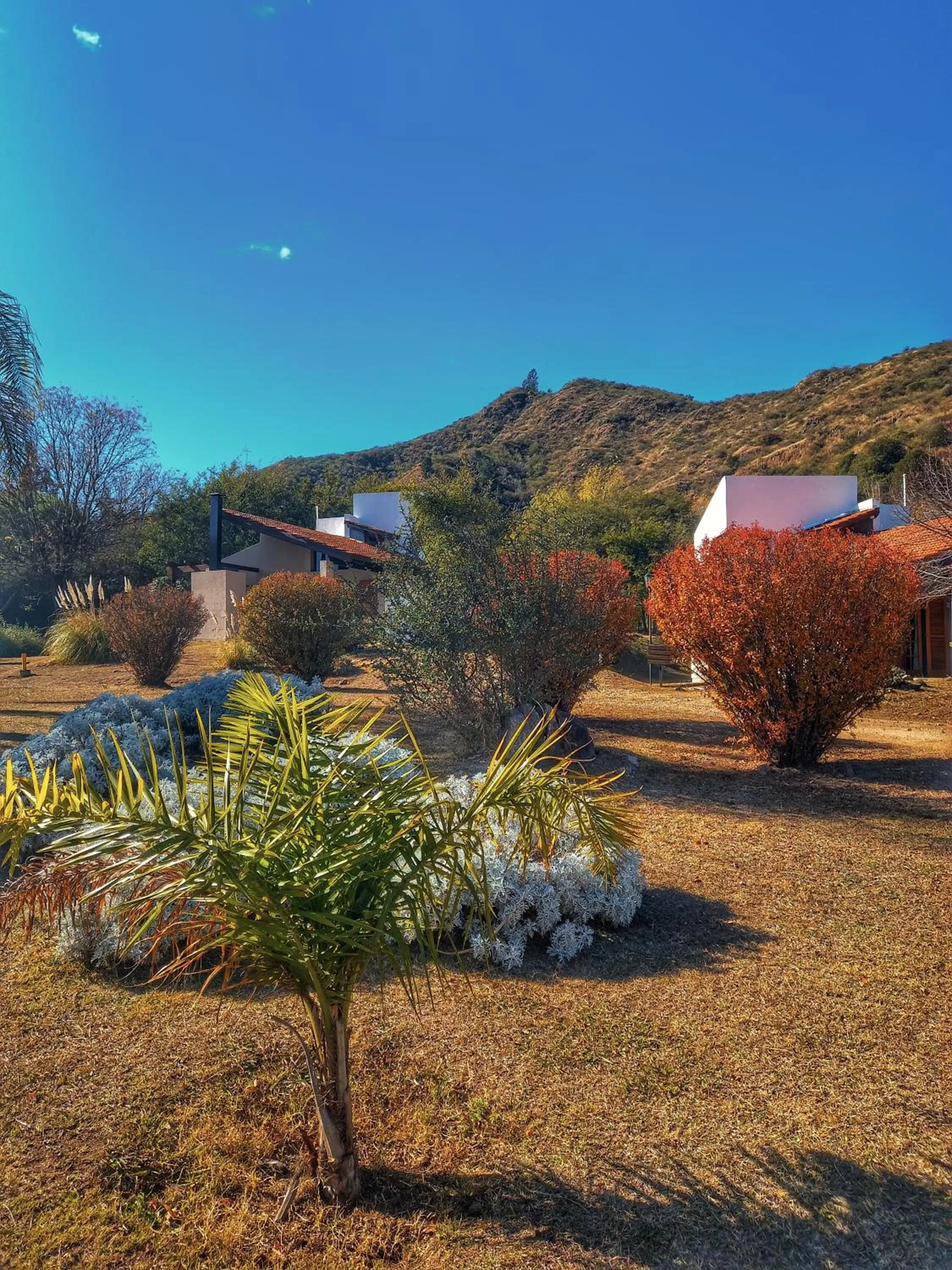 Mountain view in Harmonie Hotel De Montaña - Adults only