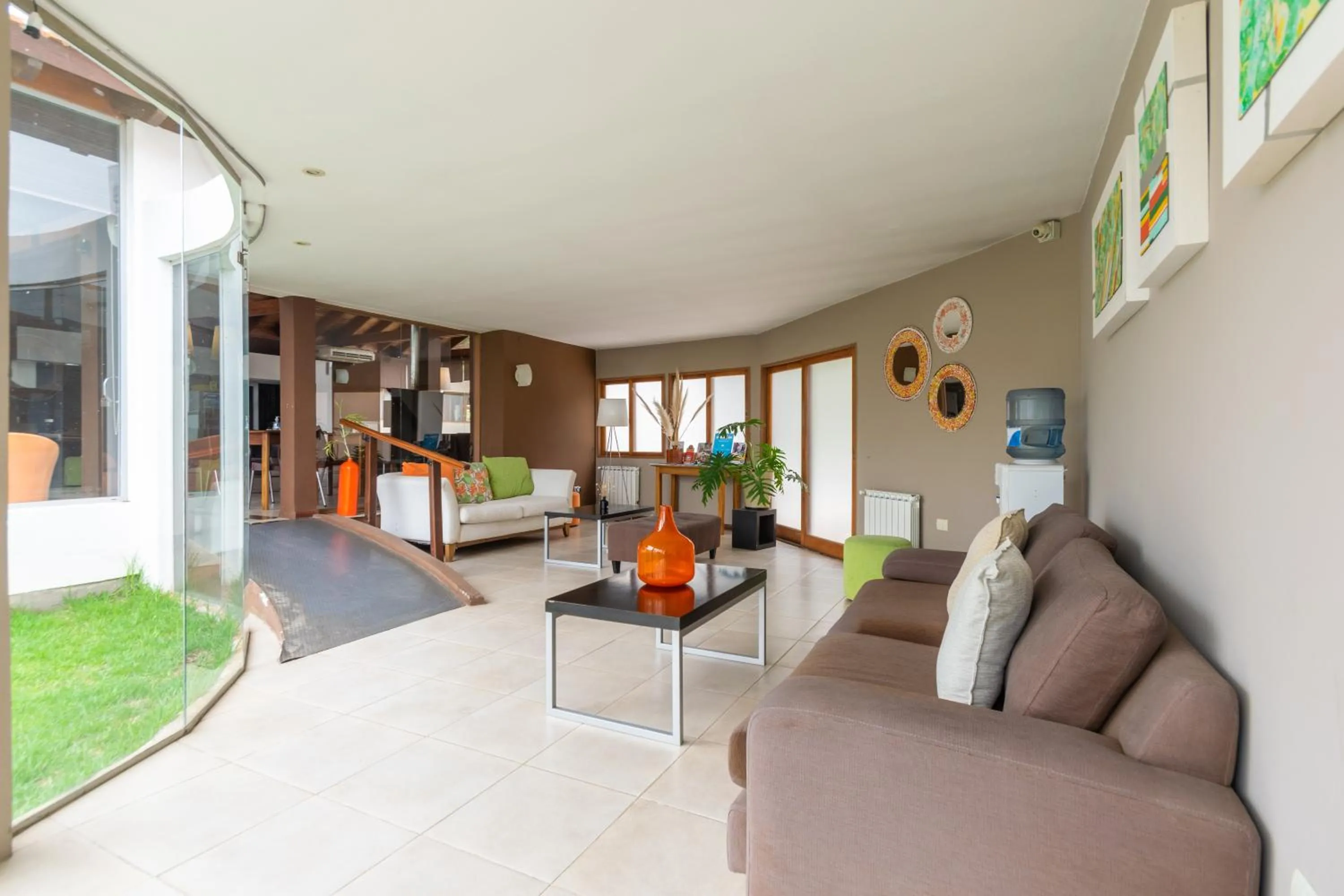 Property building in Harmonie Hotel De Montaña - Adults only