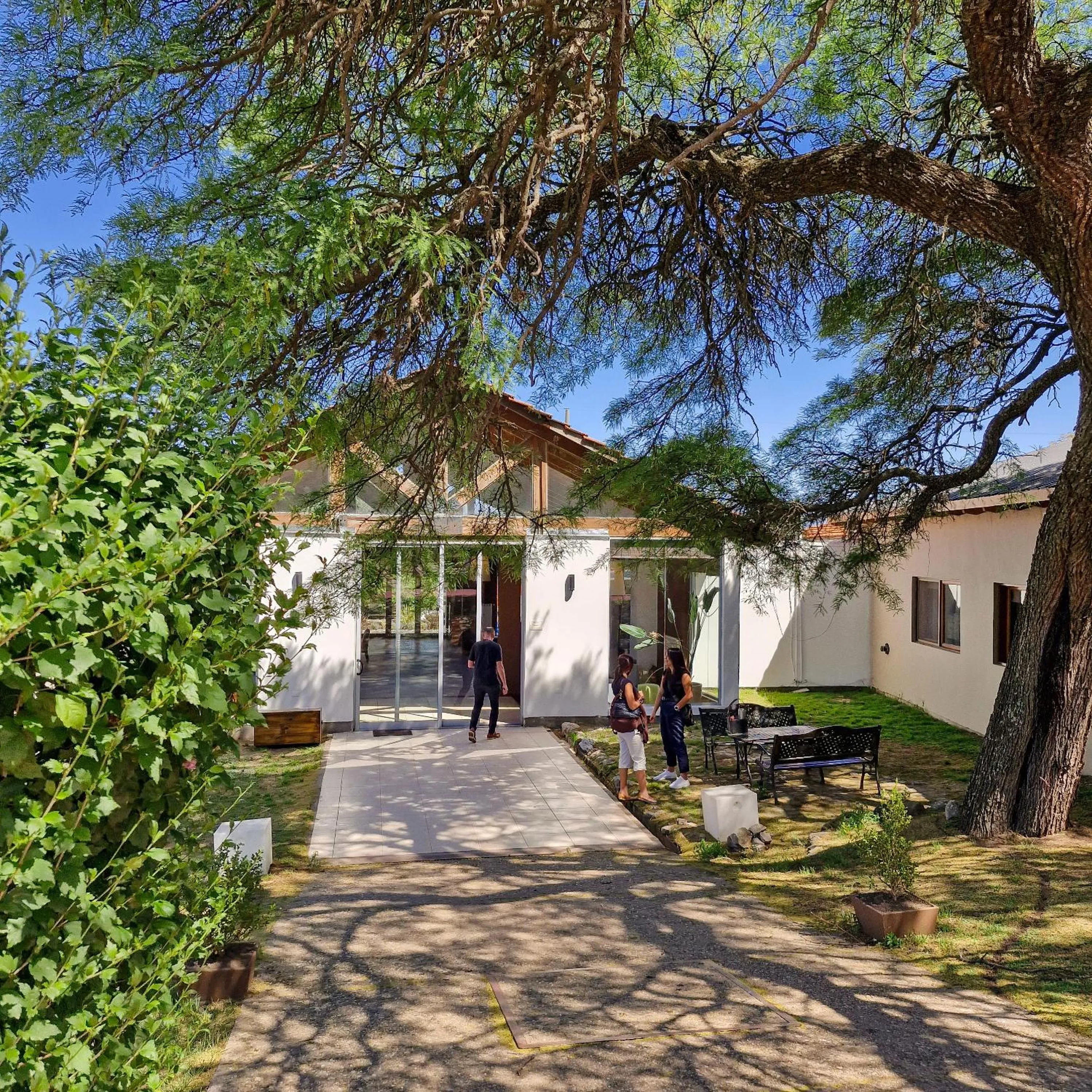Property building in Harmonie Hotel De Montaña - Adults only