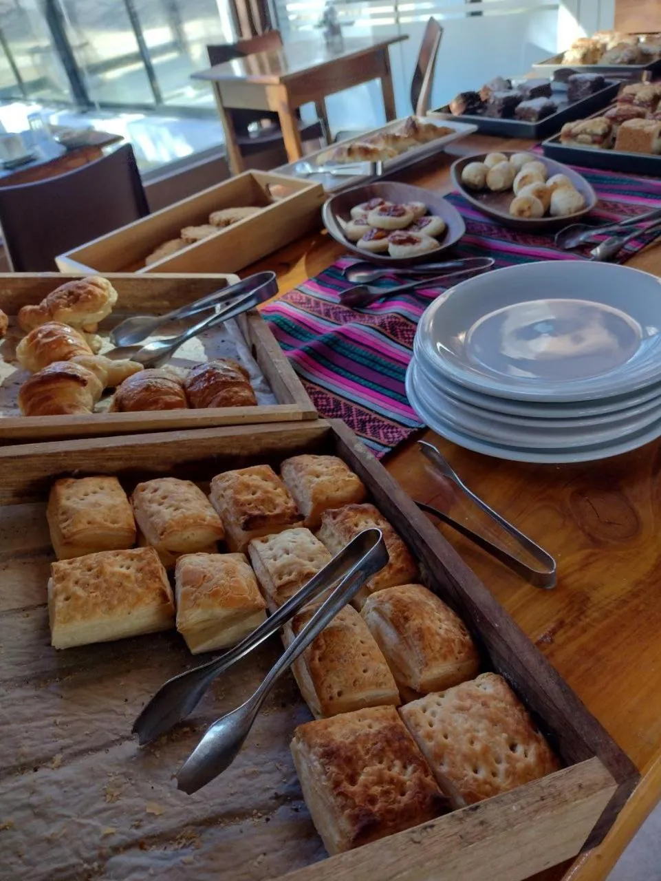 Breakfast in Harmonie Hotel De Montaña - Adults only