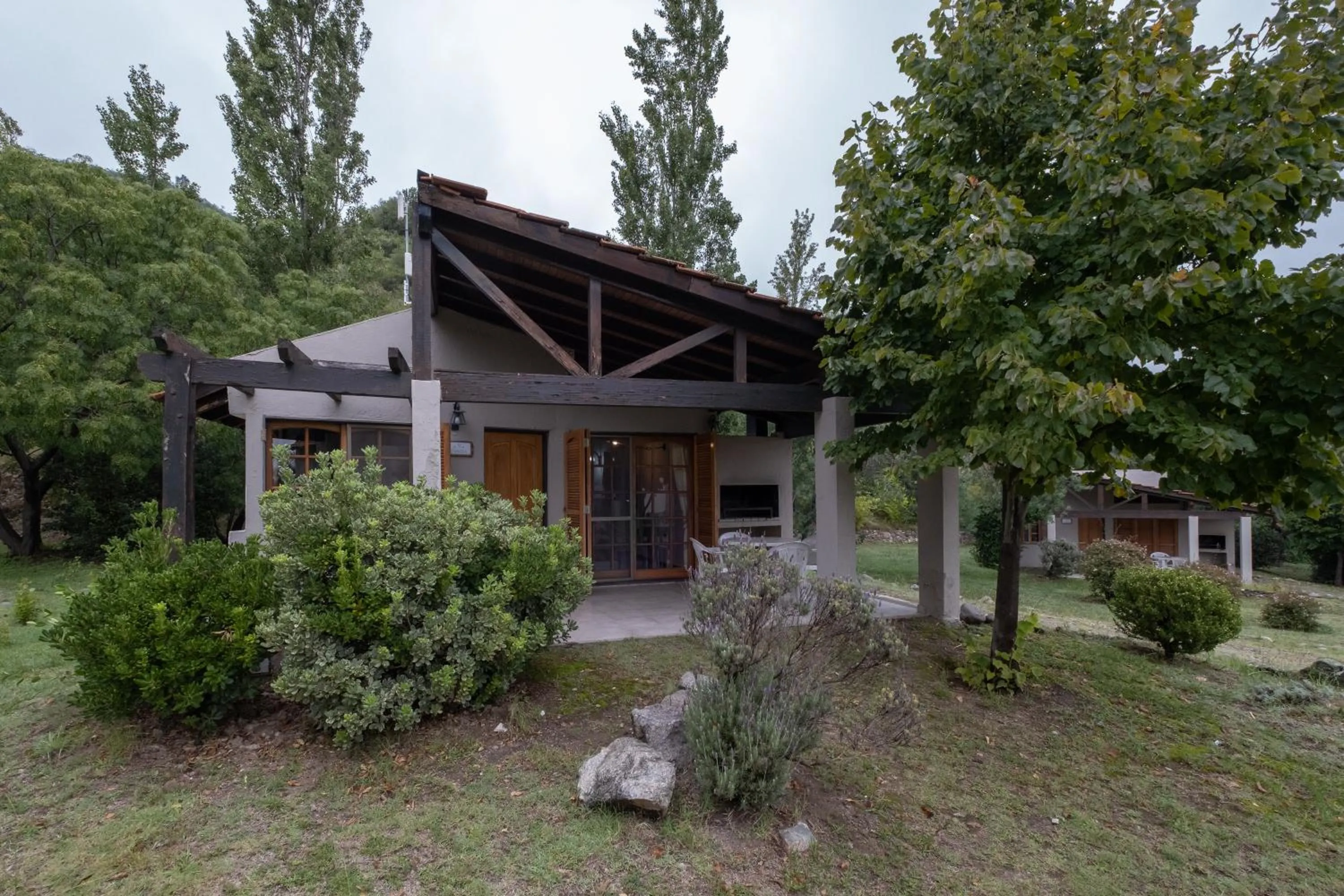 Property building in Harmonie Hotel De Montaña - Adults only