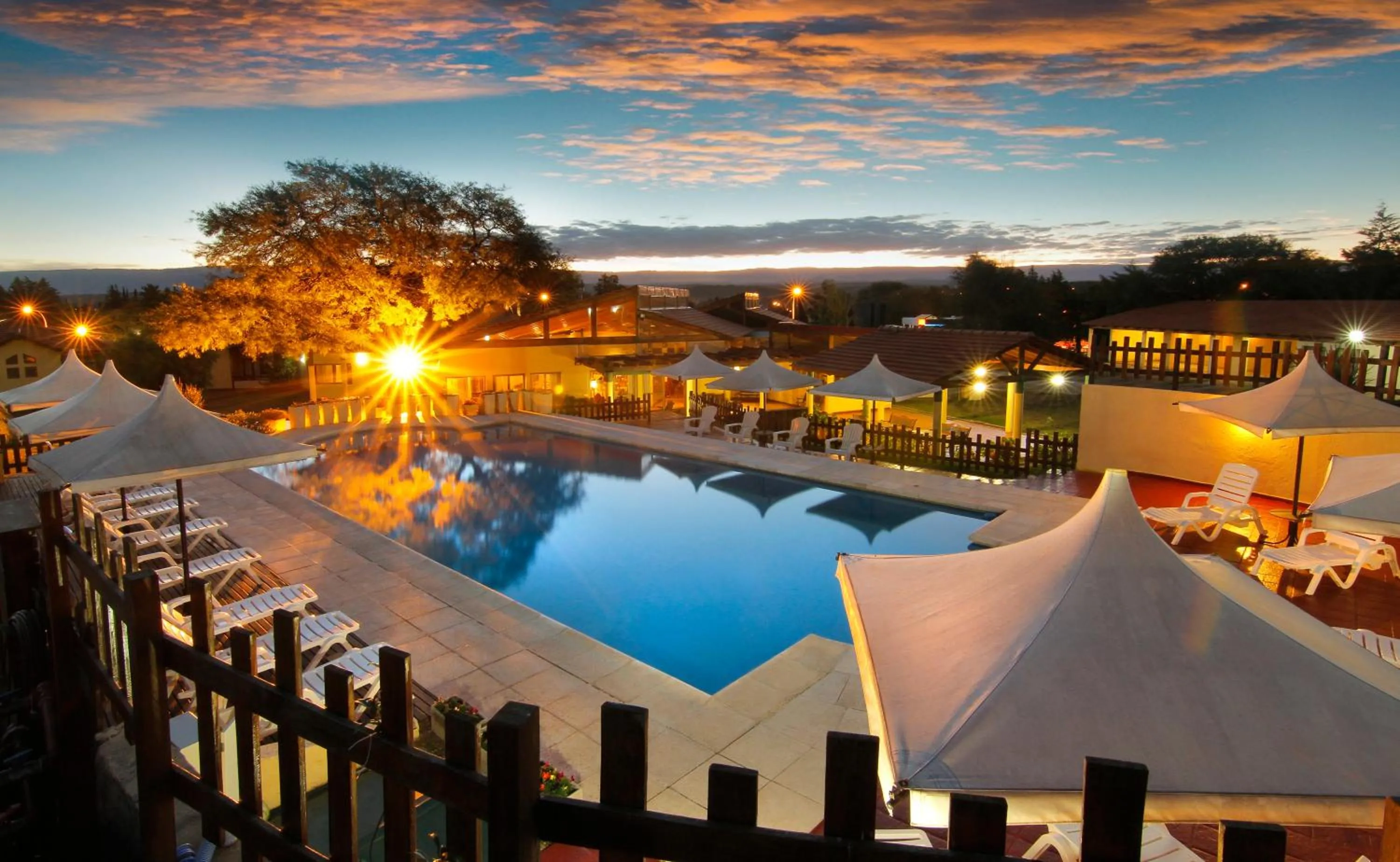 Mountain view in Harmonie Hotel De Montaña - Adults only