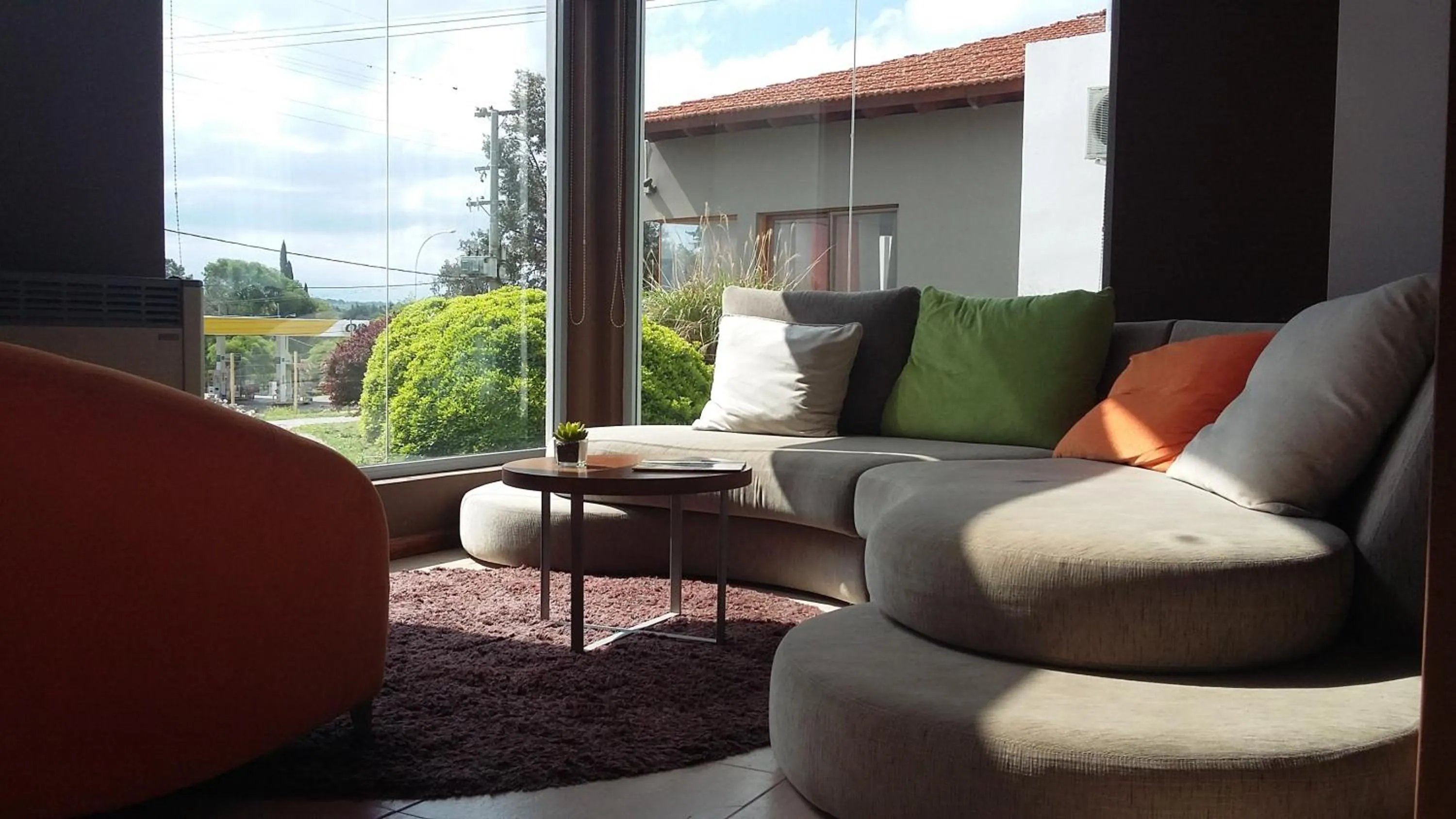 Living room in Harmonie Hotel De Montaña - Adults only