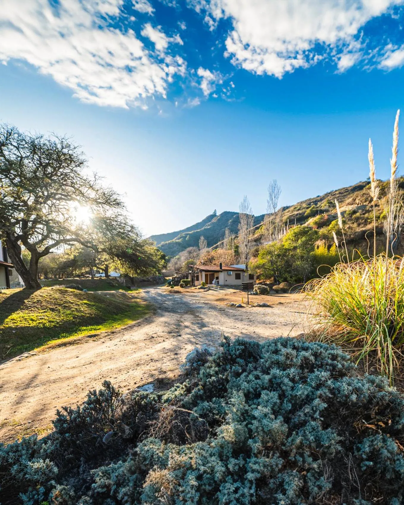 Mountain view in Harmonie Hotel De Montaña - Adults only