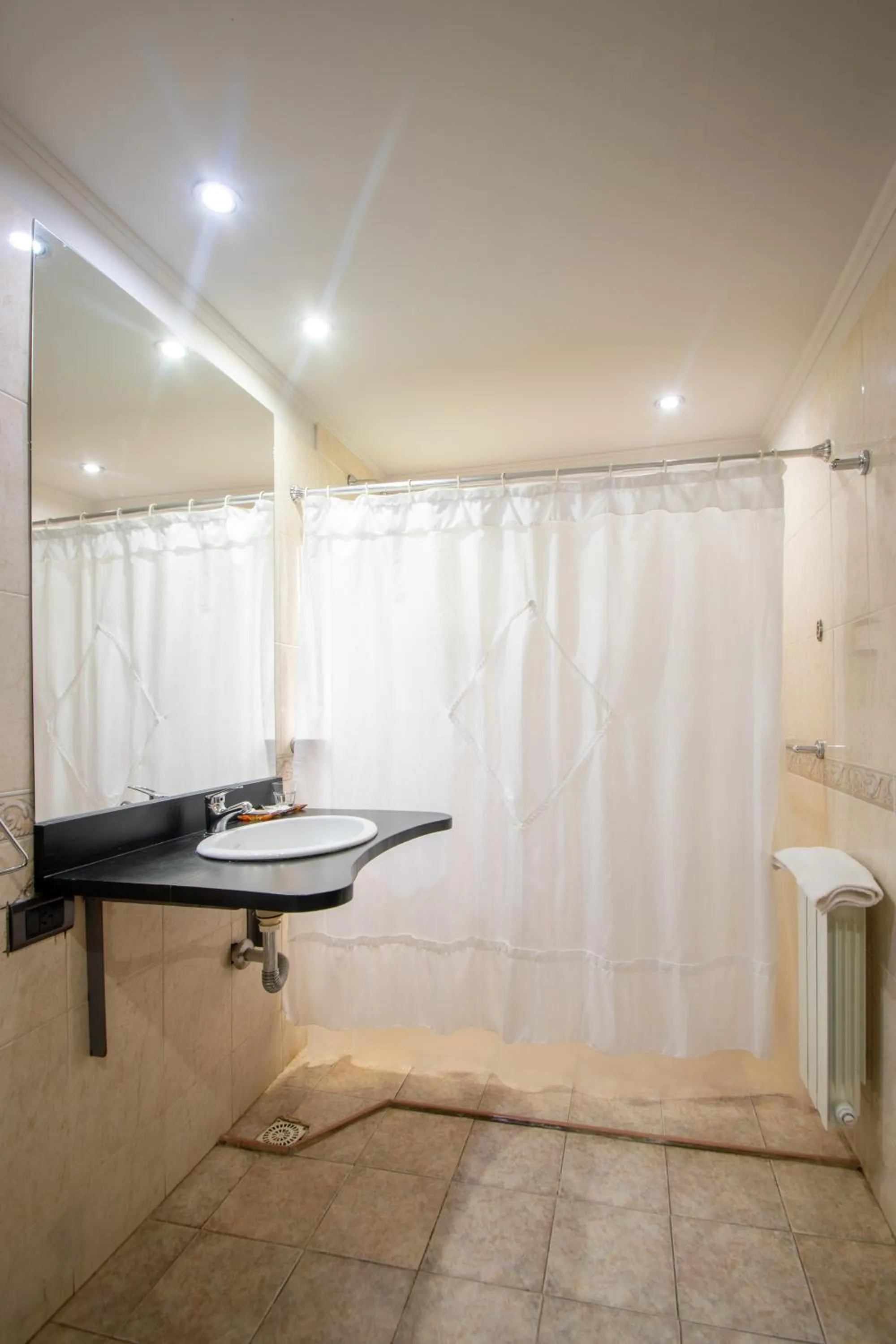 Bathroom in Harmonie Hotel De Montaña - Adults only