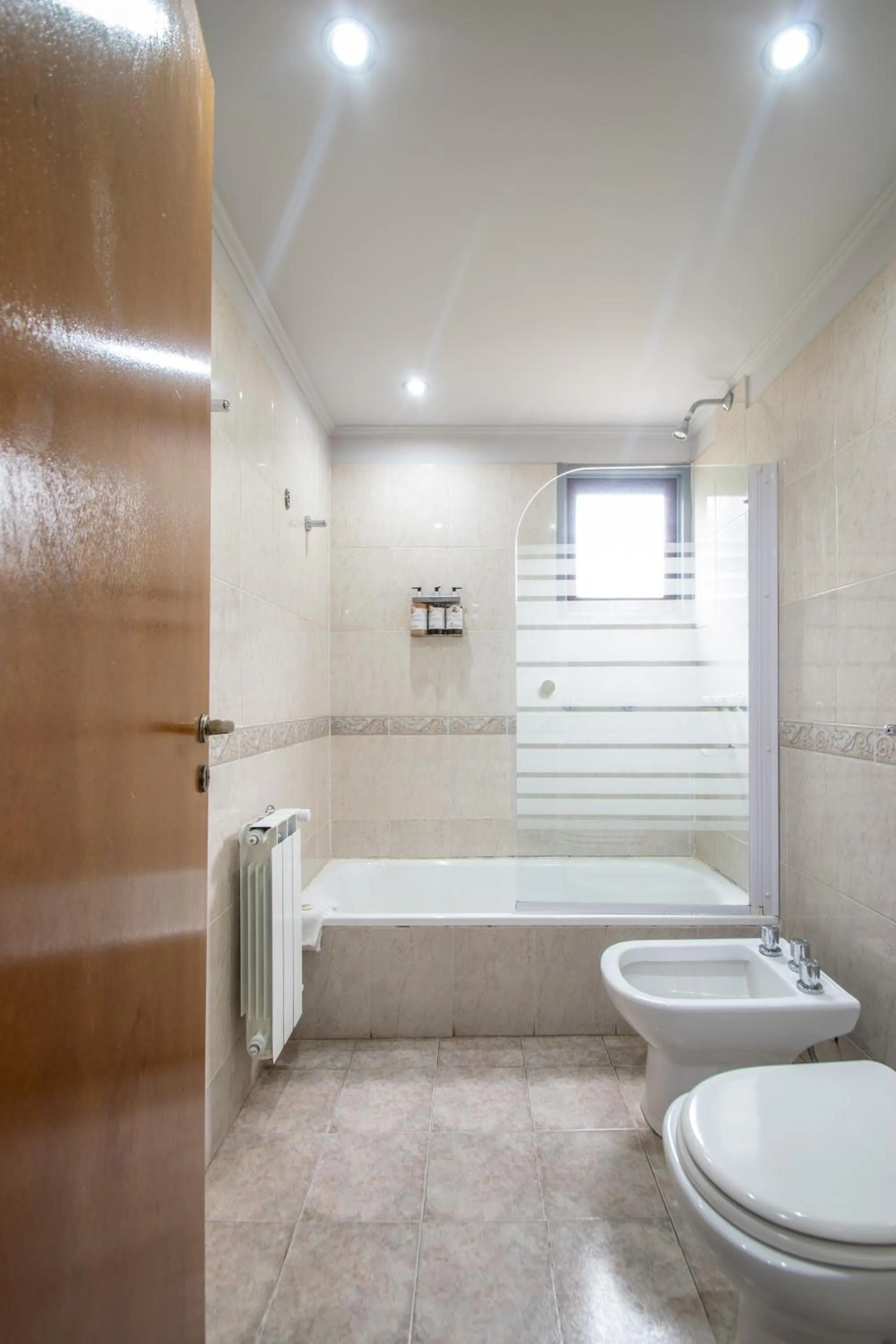 Bathroom in Harmonie Hotel De Montaña - Adults only