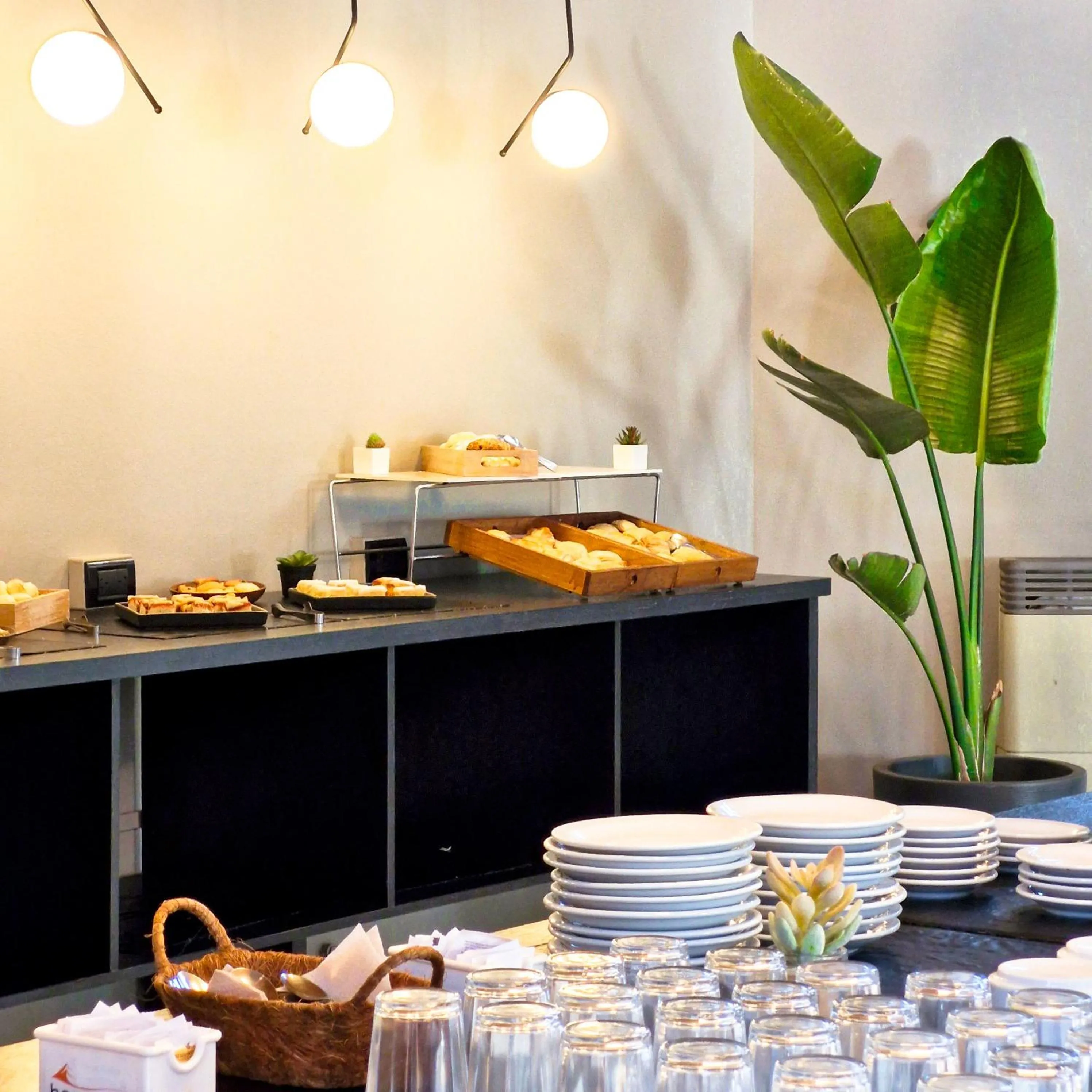 Breakfast in Harmonie Hotel De Montaña - Adults only