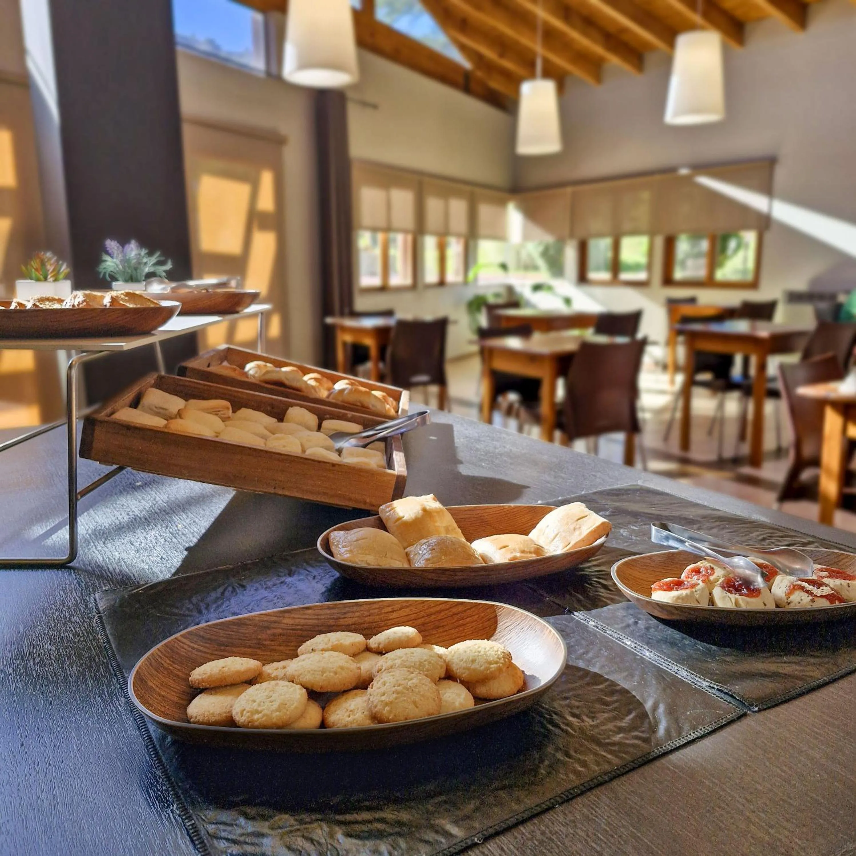 Breakfast in Harmonie Hotel De Montaña - Adults only