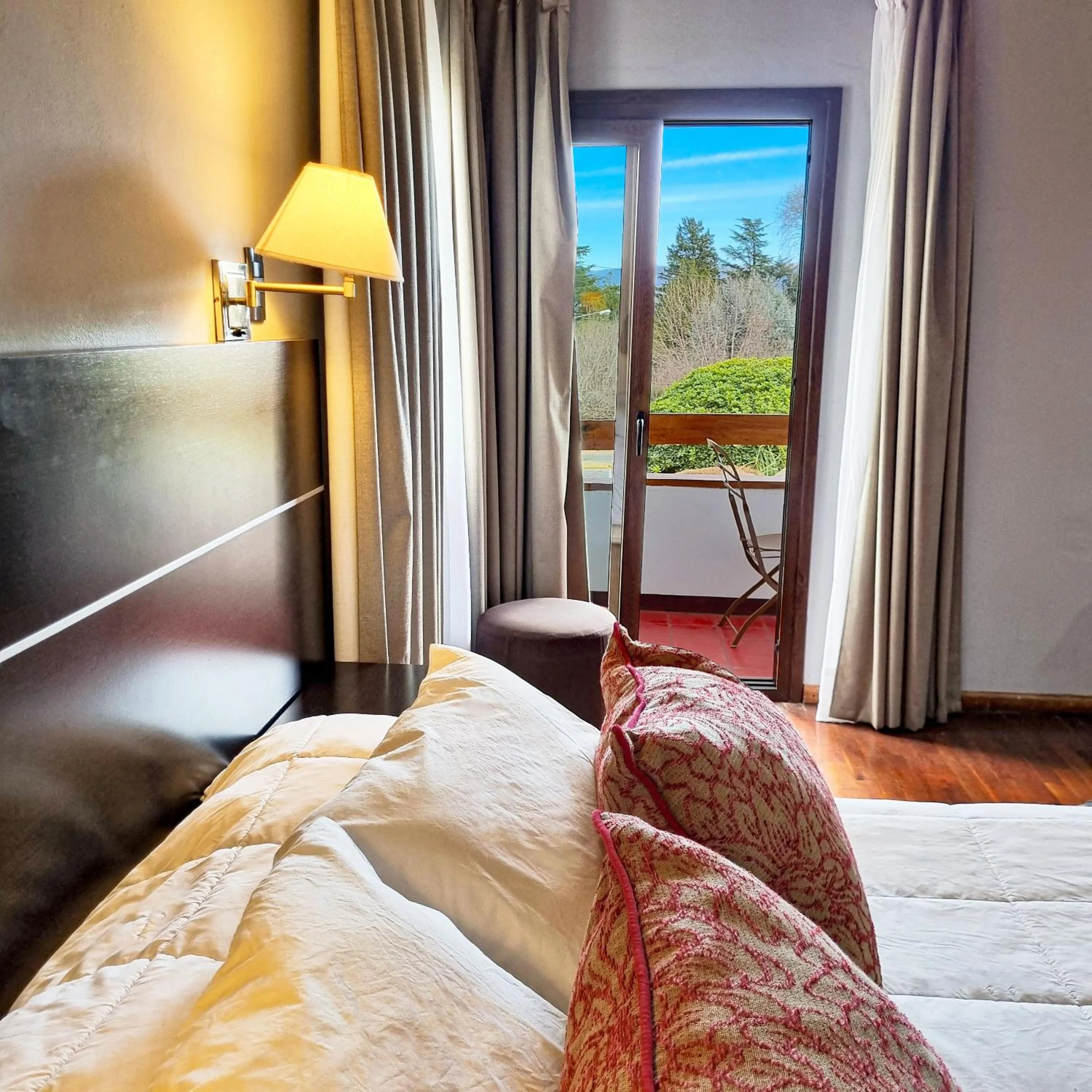 Bedroom, Bed in Harmonie Hotel De Montaña - Adults only