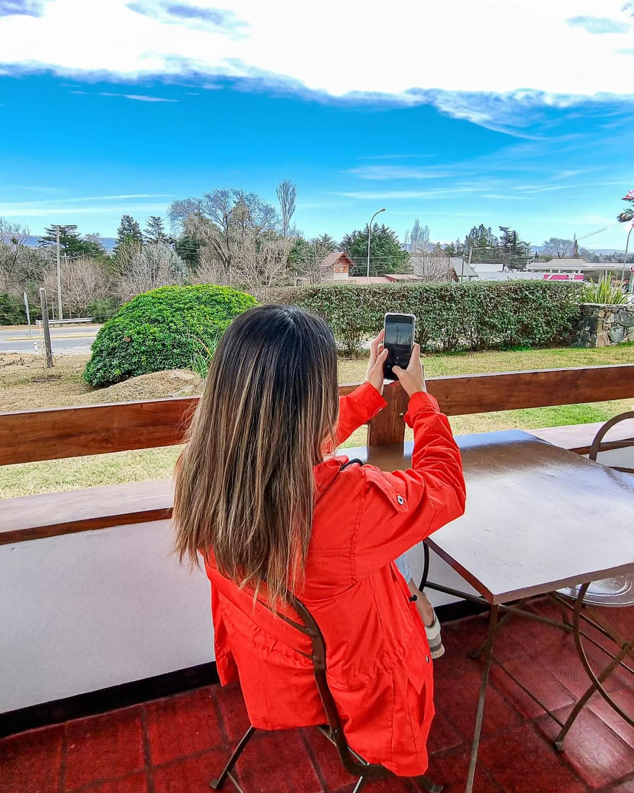 View (from property/room) in Harmonie Hotel De Montaña - Adults only
