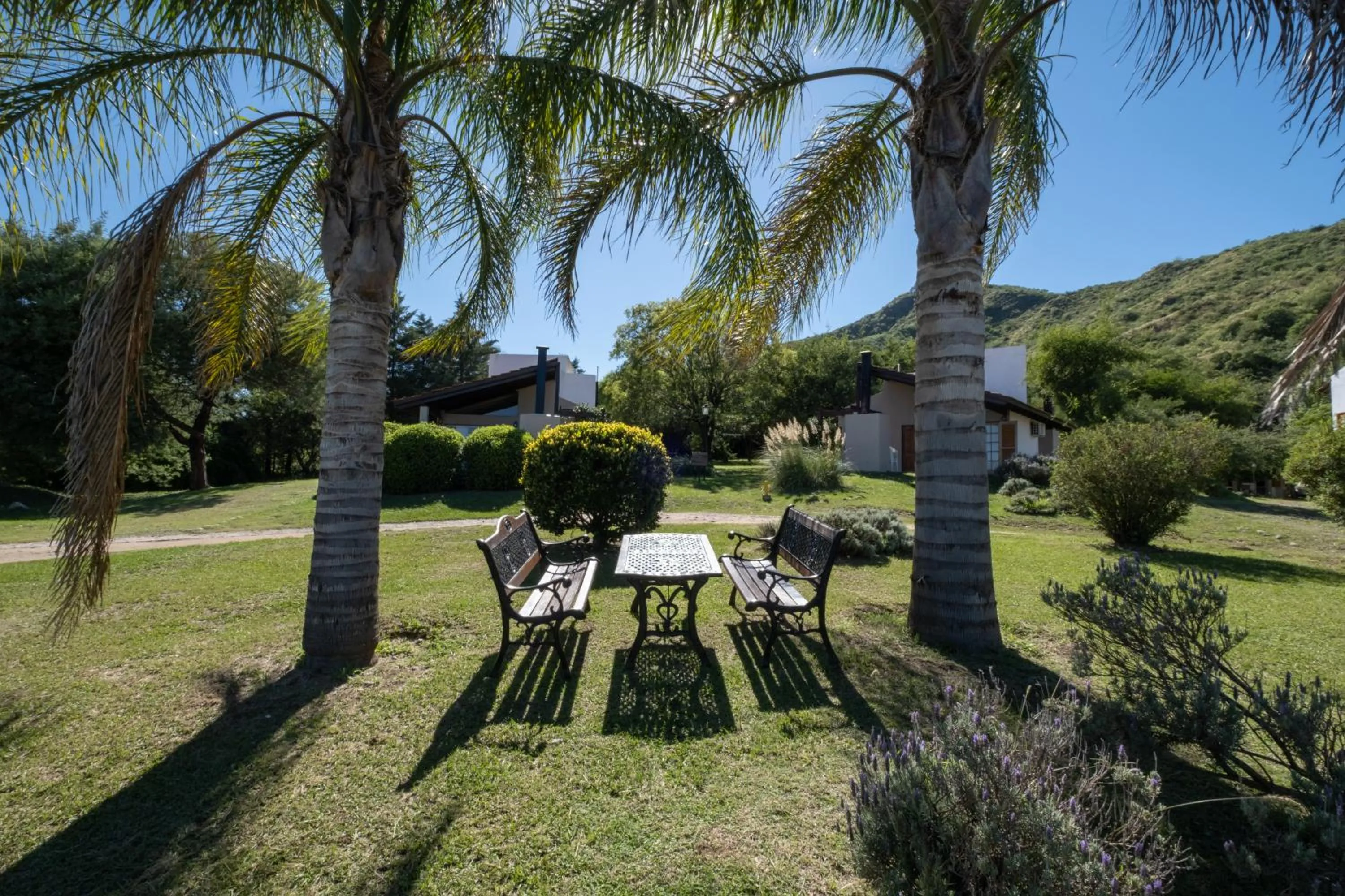 Garden in Harmonie Hotel De Montaña - Adults only