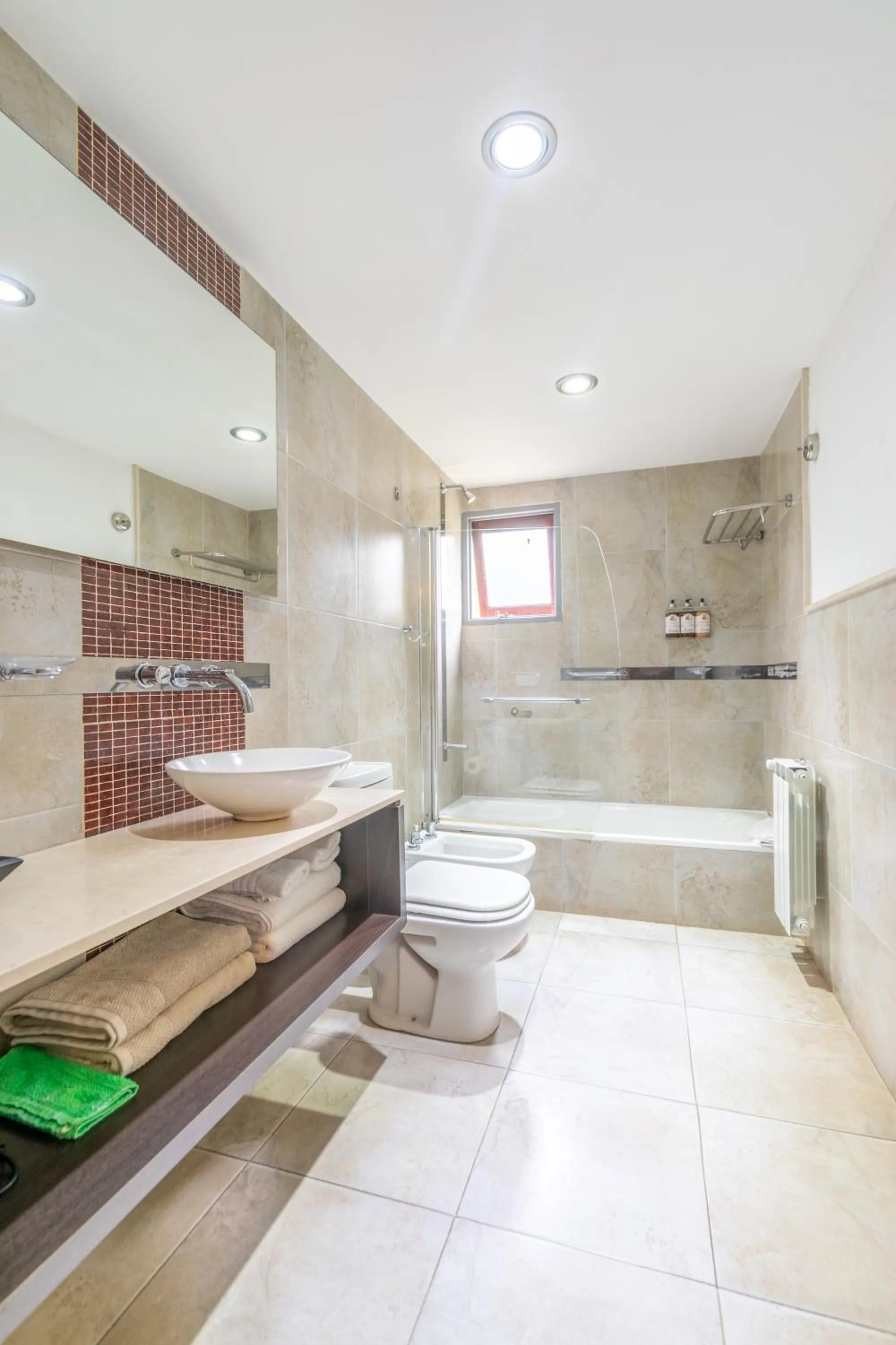 Bathroom in Harmonie Hotel De Montaña - Adults only