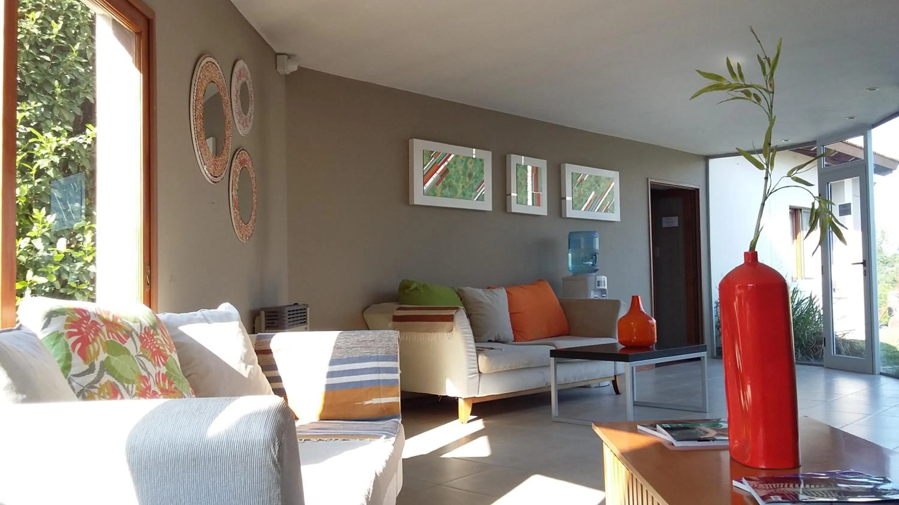 Lobby or reception in Harmonie Hotel De Montaña - Adults only