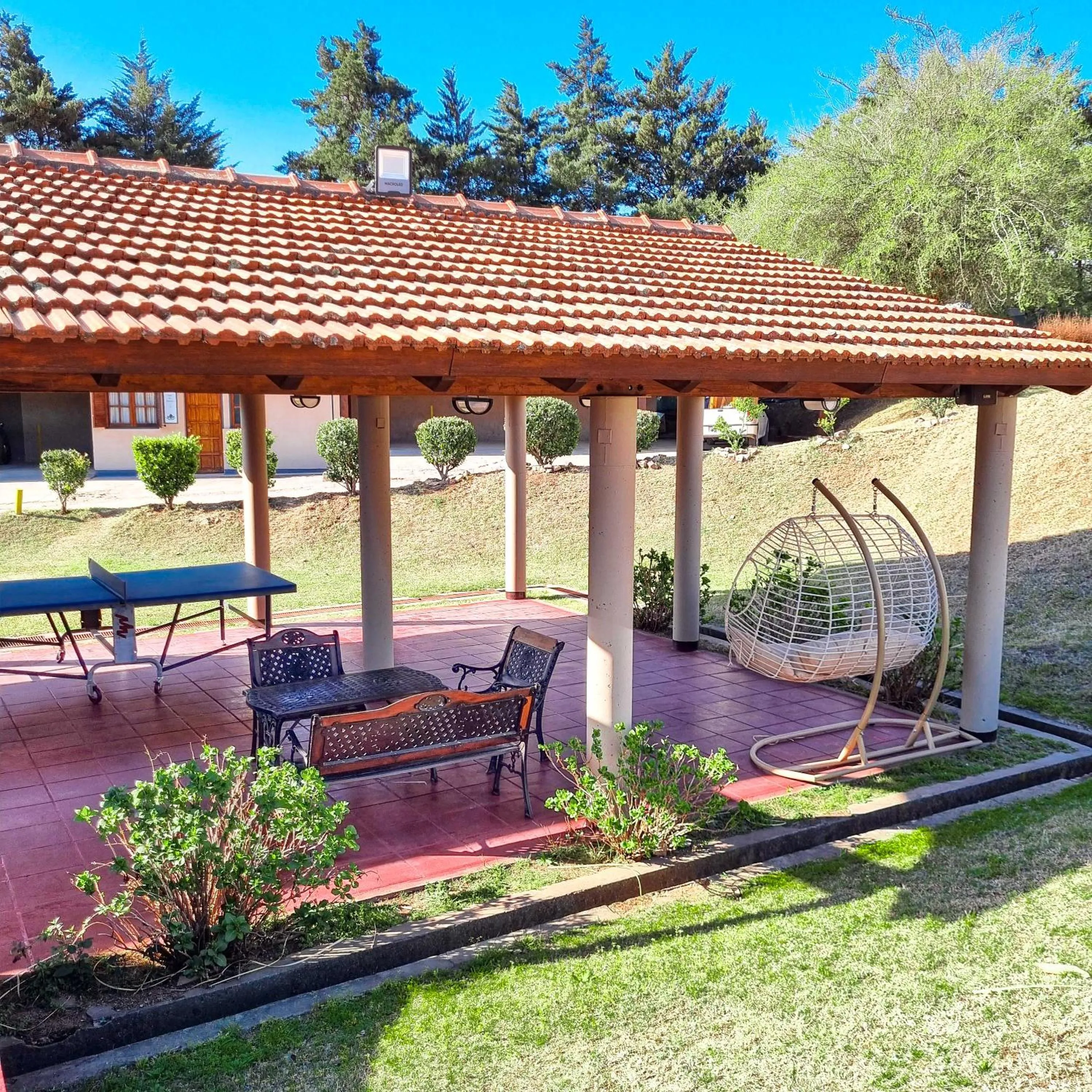 Property building in Harmonie Hotel De Montaña - Adults only