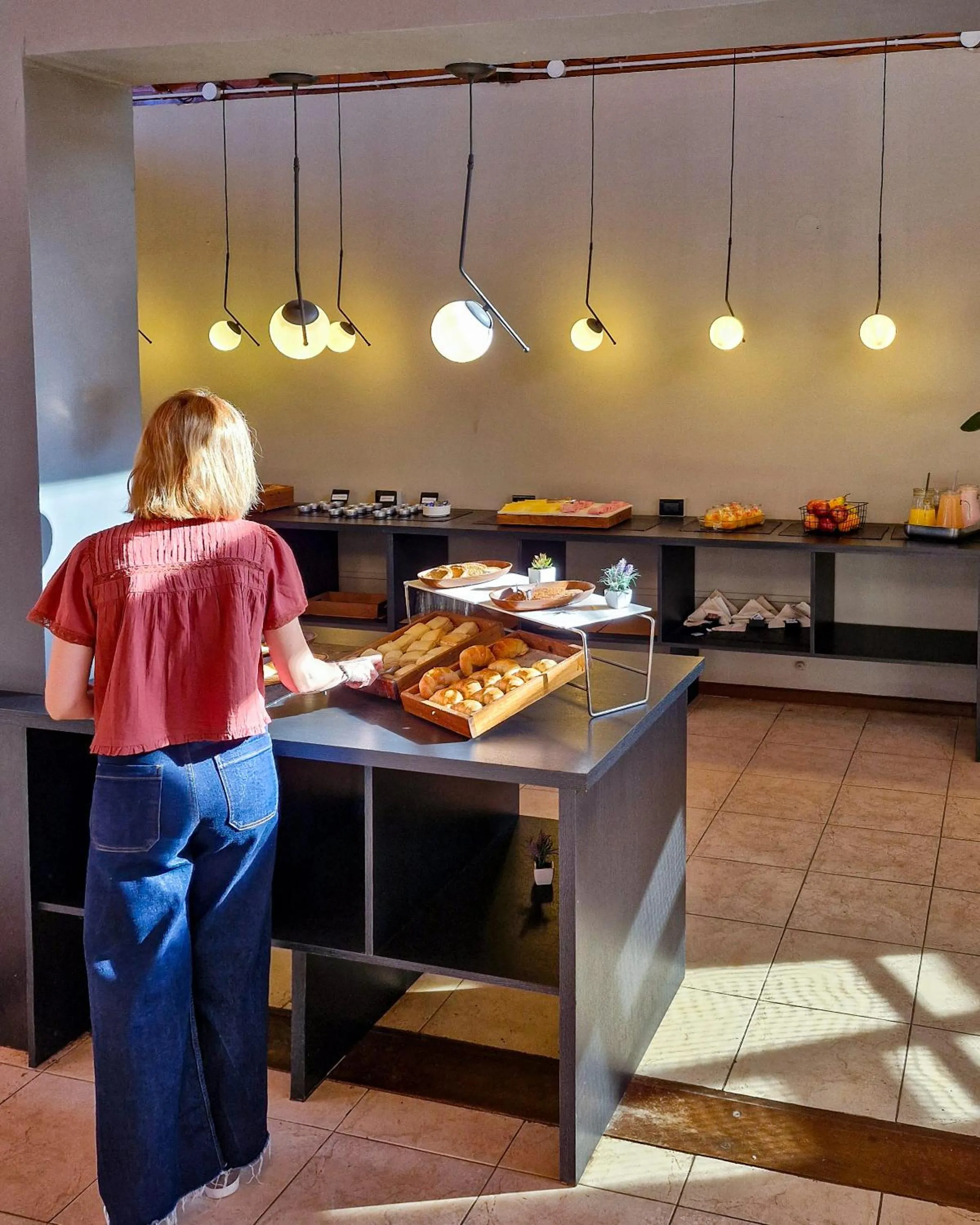 Breakfast in Harmonie Hotel De Montaña - Adults only