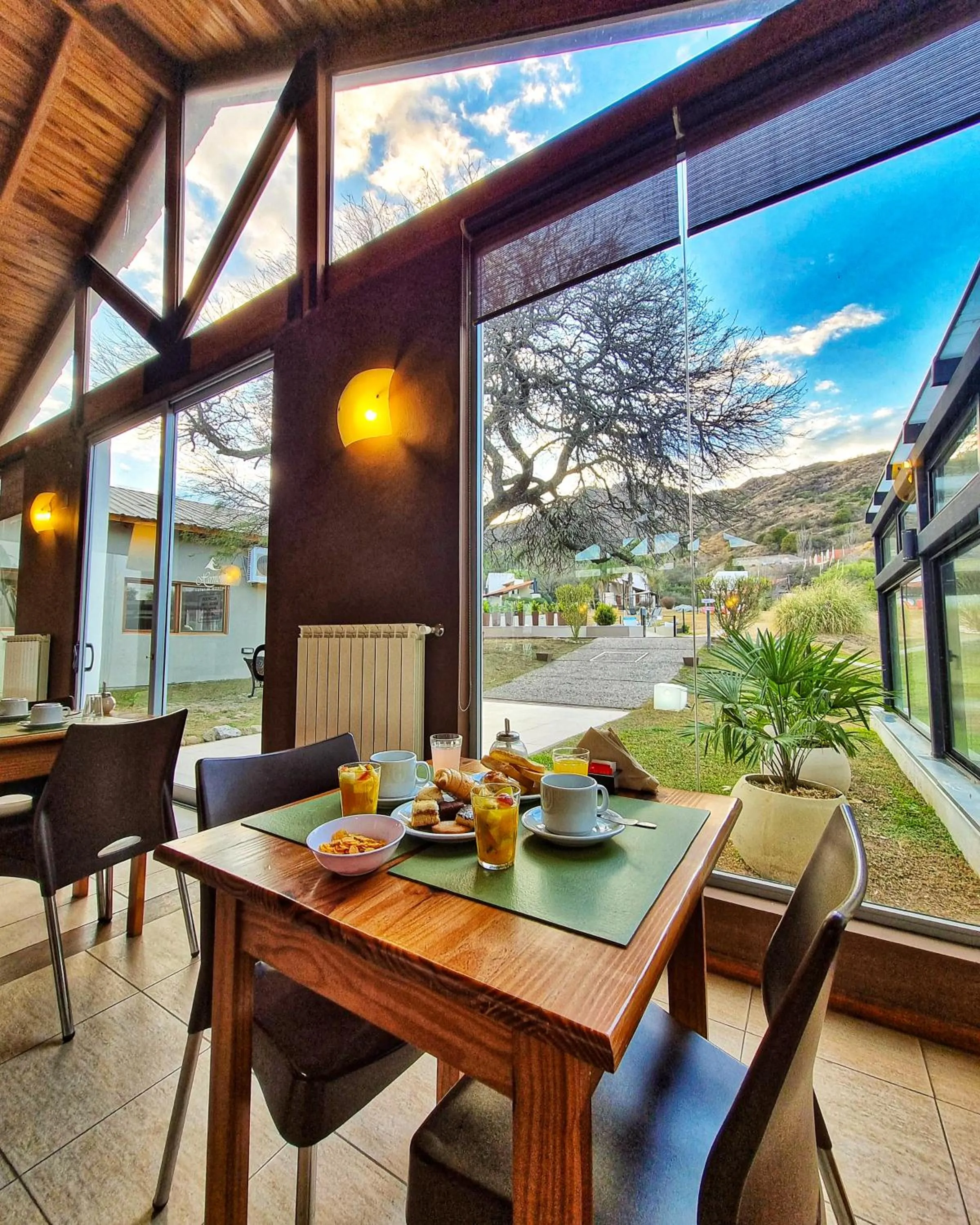 Mountain view in Harmonie Hotel De Montaña - Adults only