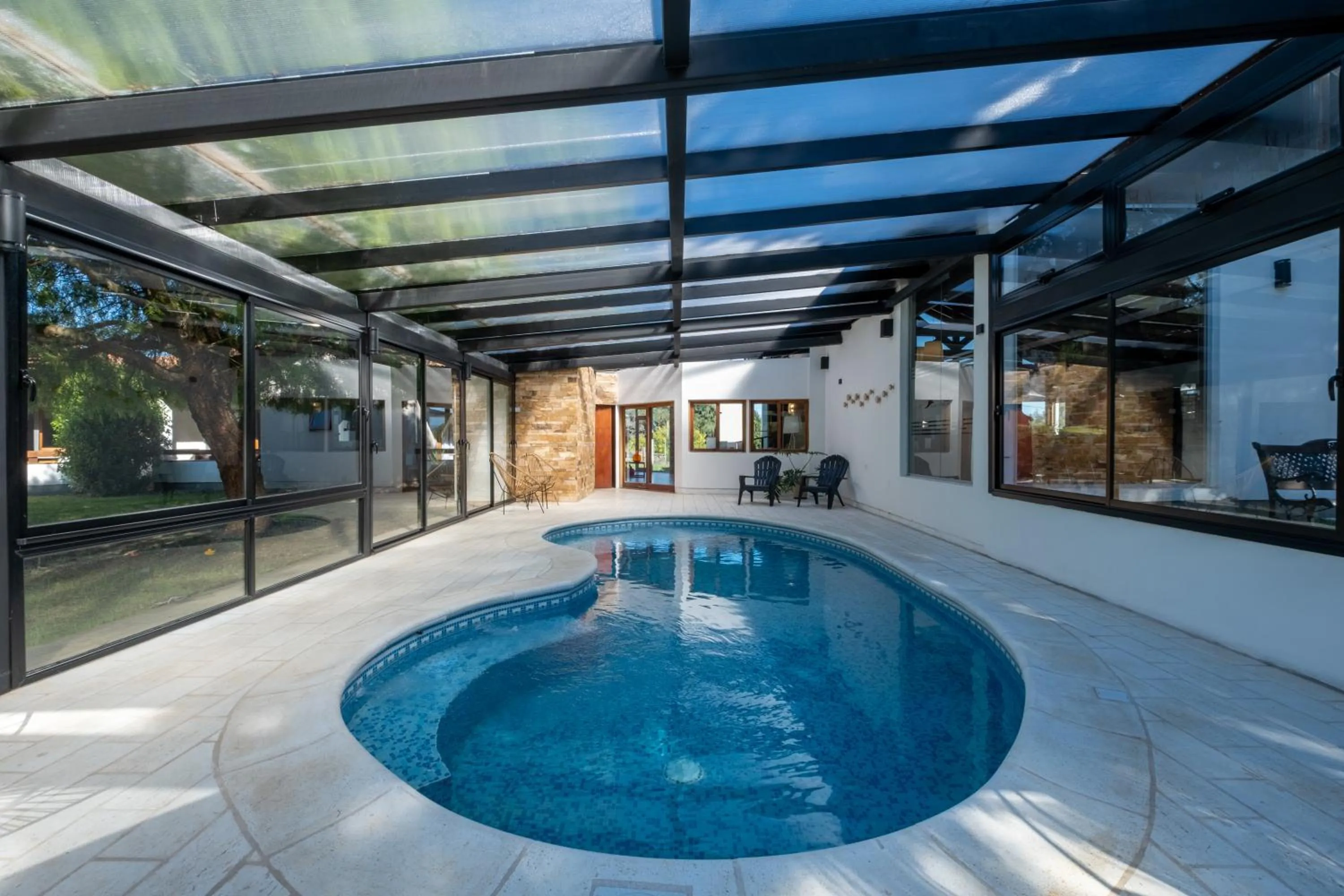 Property building in Harmonie Hotel De Montaña - Adults only