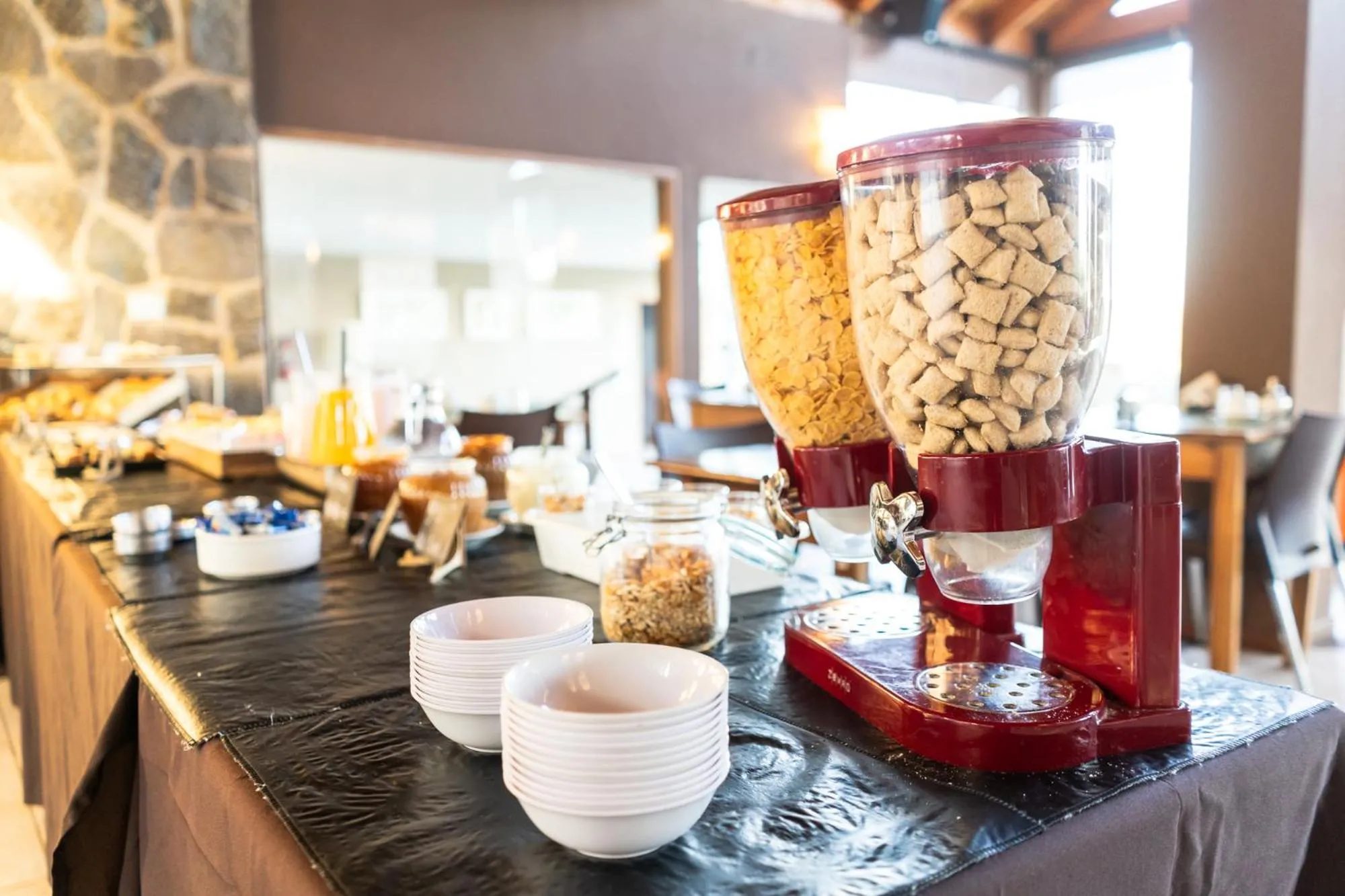 Breakfast in Harmonie Hotel De Montaña - Adults only