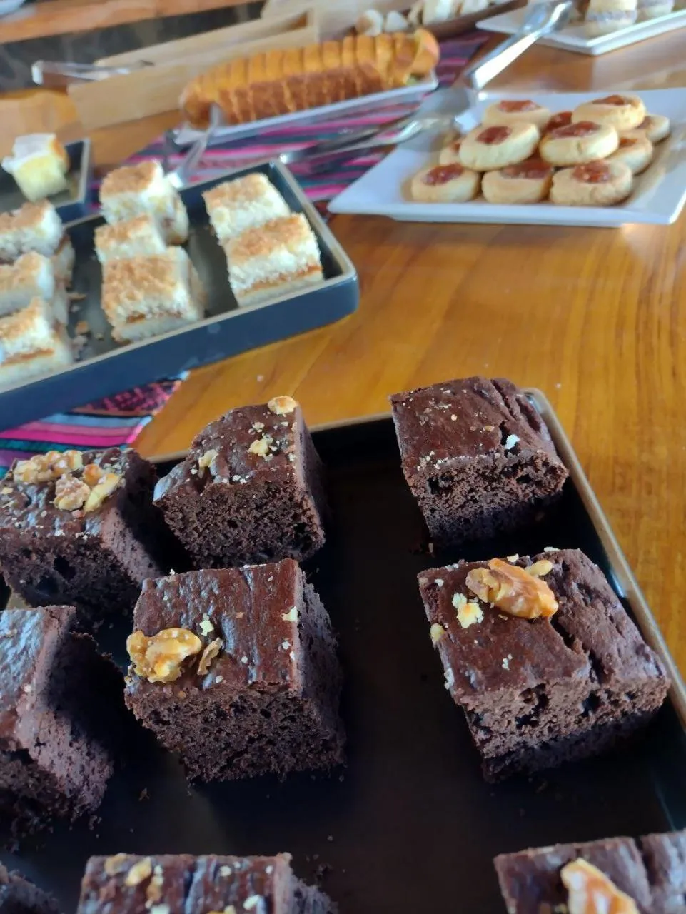 Breakfast in Harmonie Hotel De Montaña - Adults only