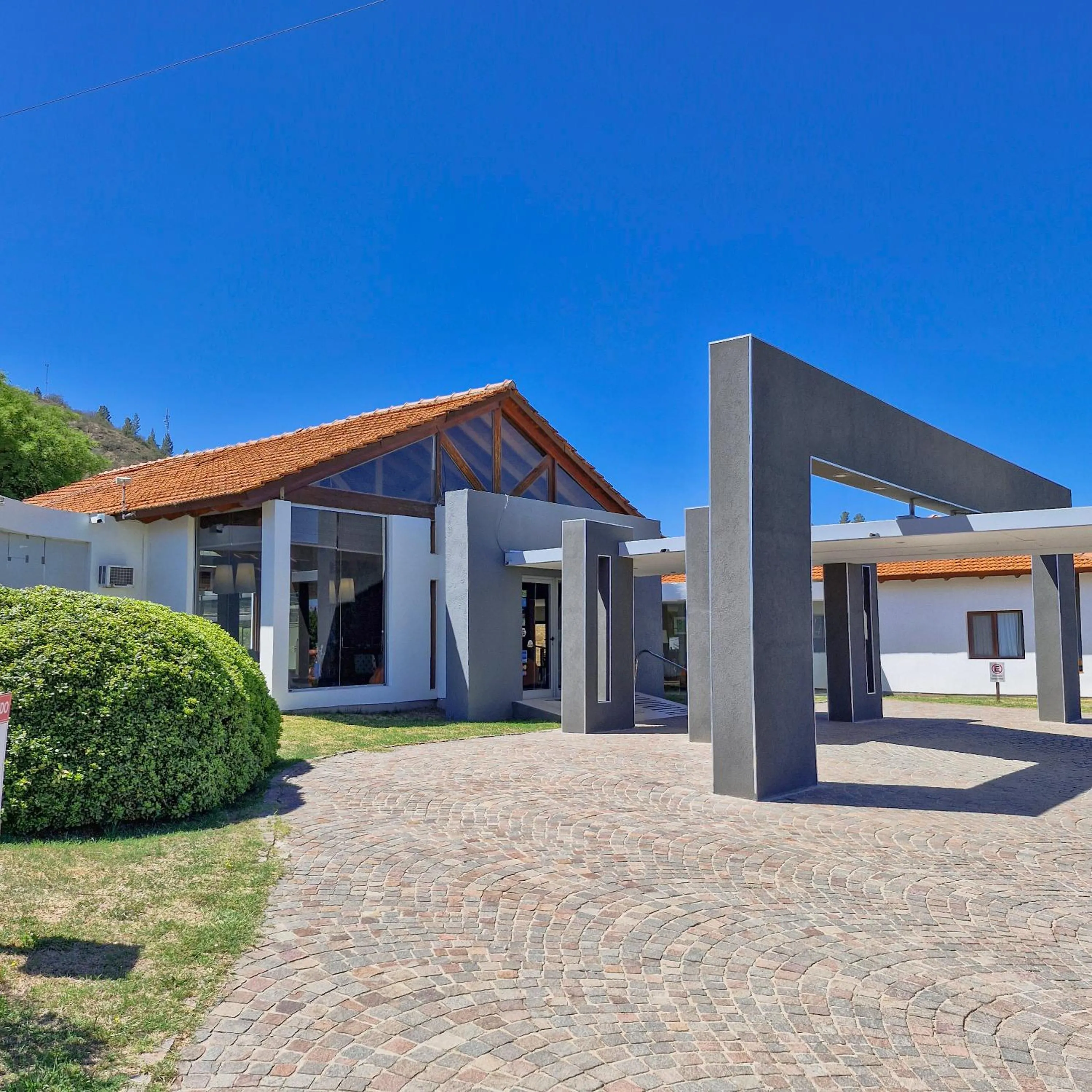 Property building in Harmonie Hotel De Montaña - Adults only