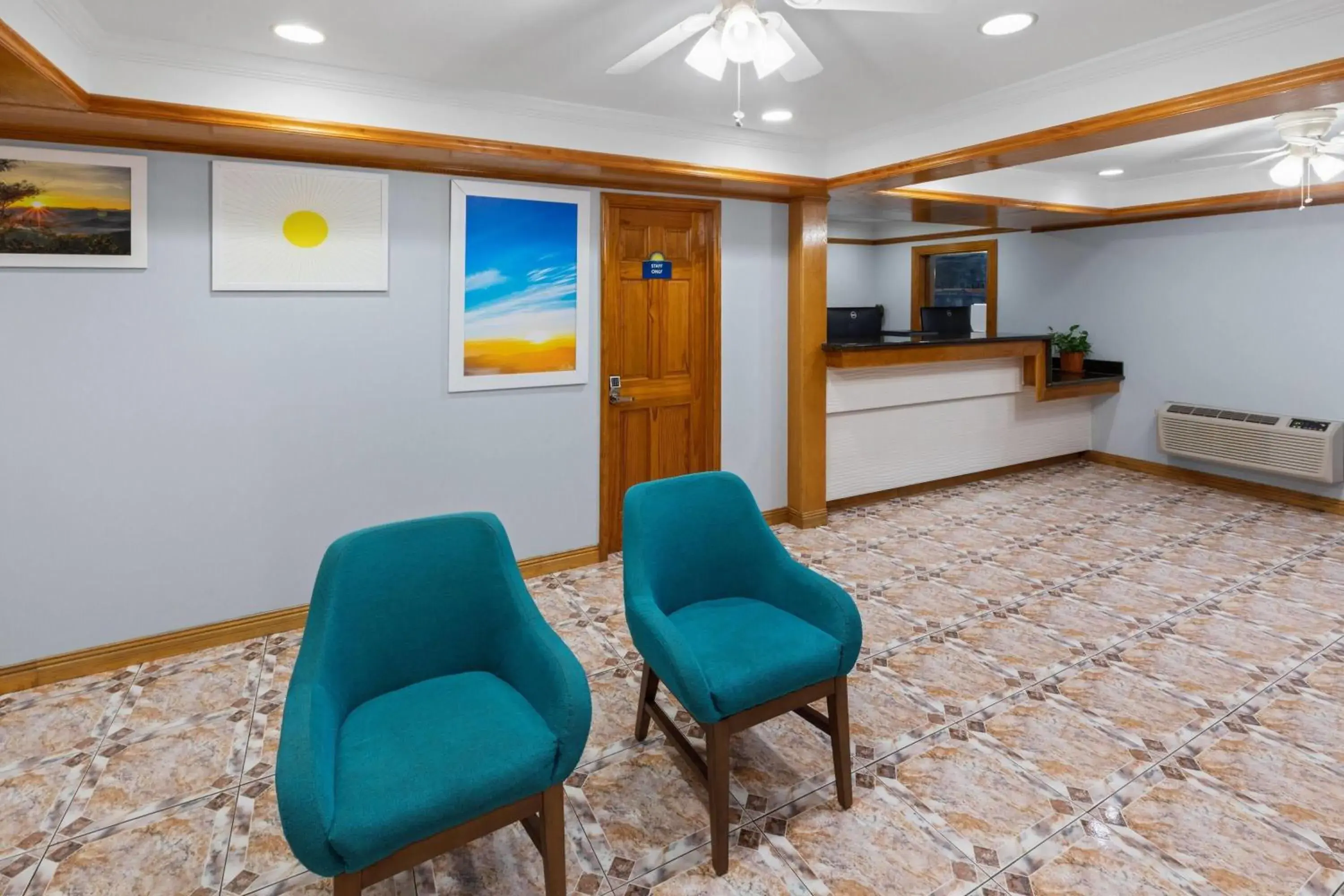 Lobby or reception in Days Inn by Wyndham Slidell Lobby or reception in Days Inn by Wyndham Slidell