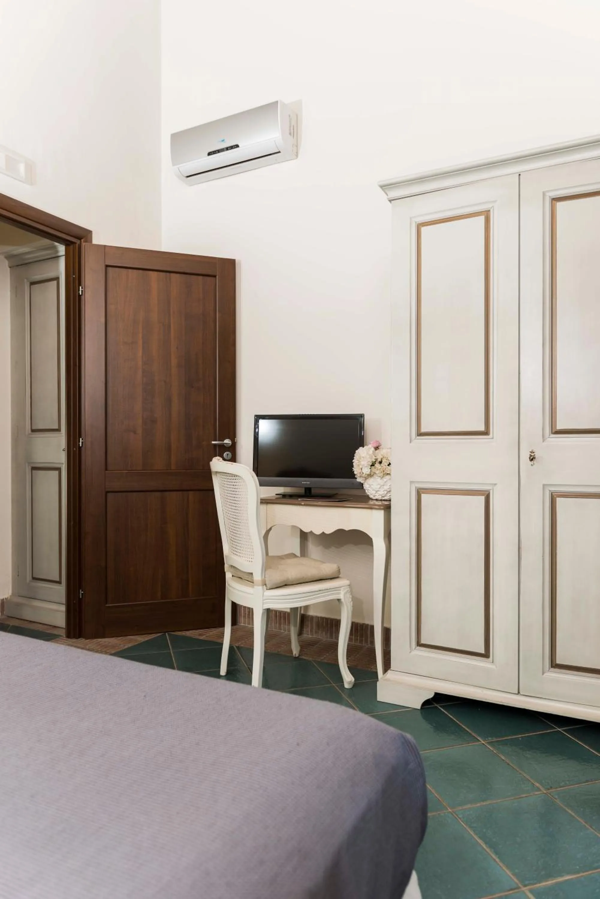 TV and multimedia, Bed in Tenuta D'Amore