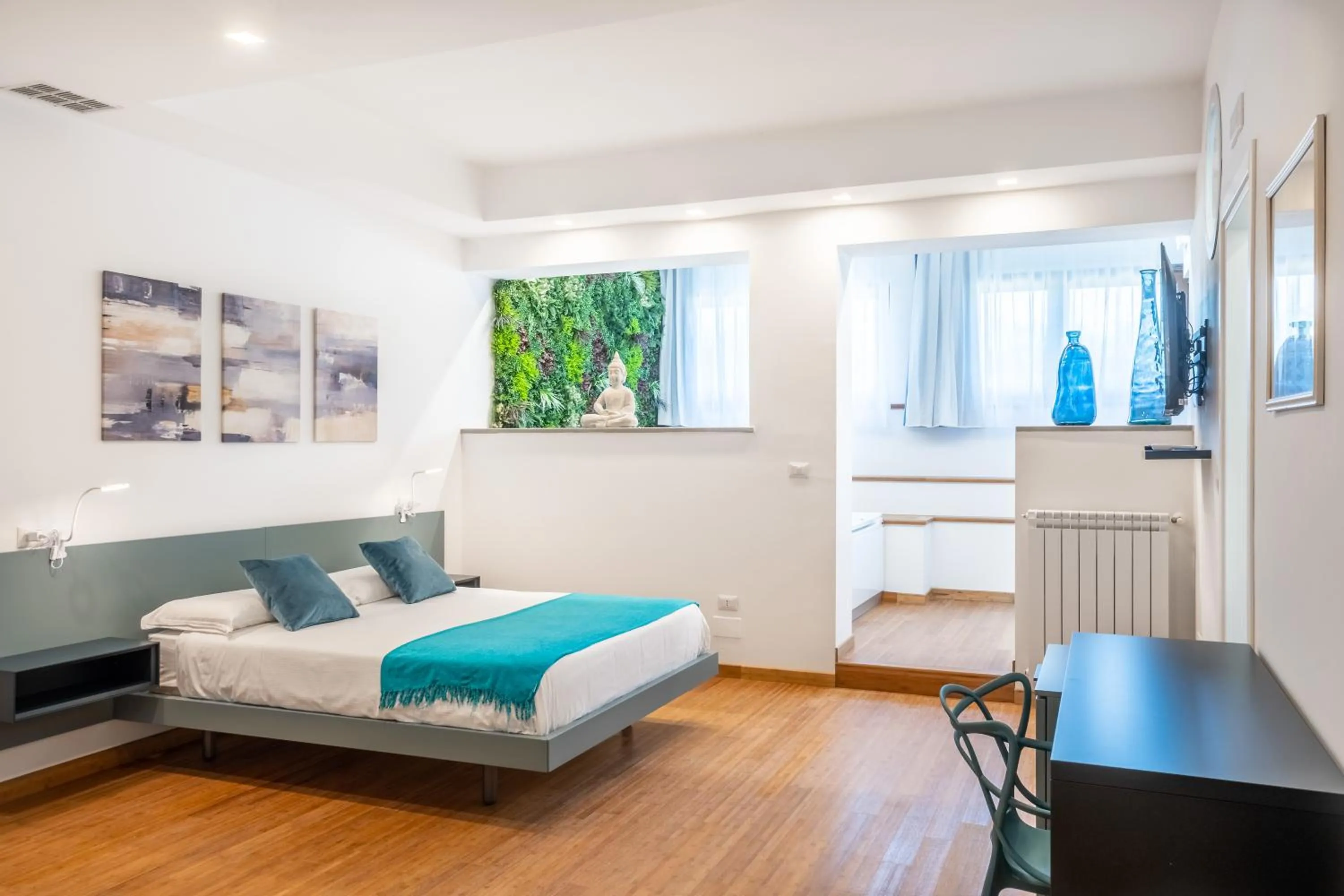 Bedroom, Bed in Tenuta D'Amore