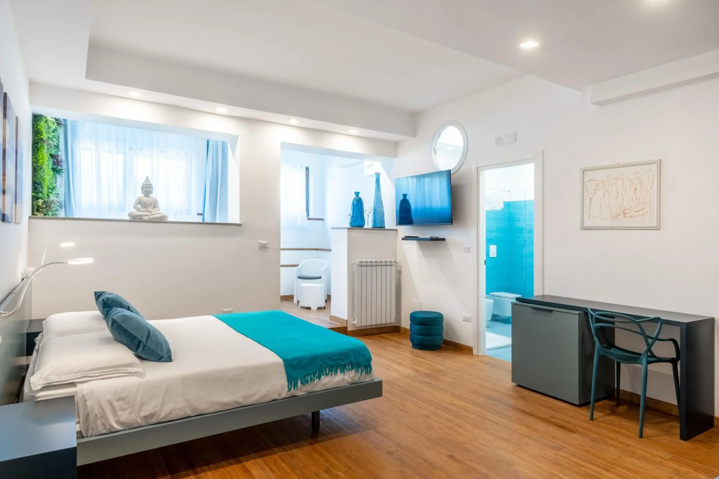 Suite with Hot Tub in Tenuta D'Amore Suite with Hot Tub in Tenuta D'Amore