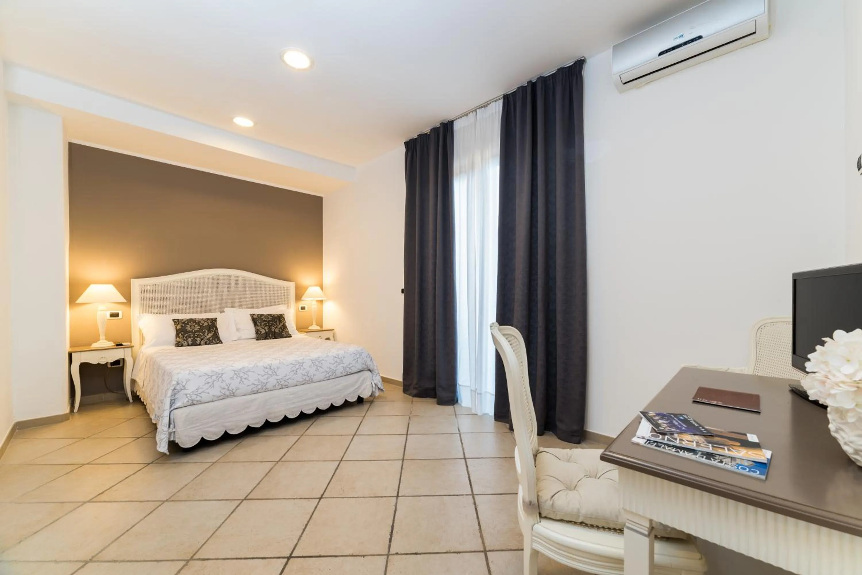 Bed in Tenuta D'Amore