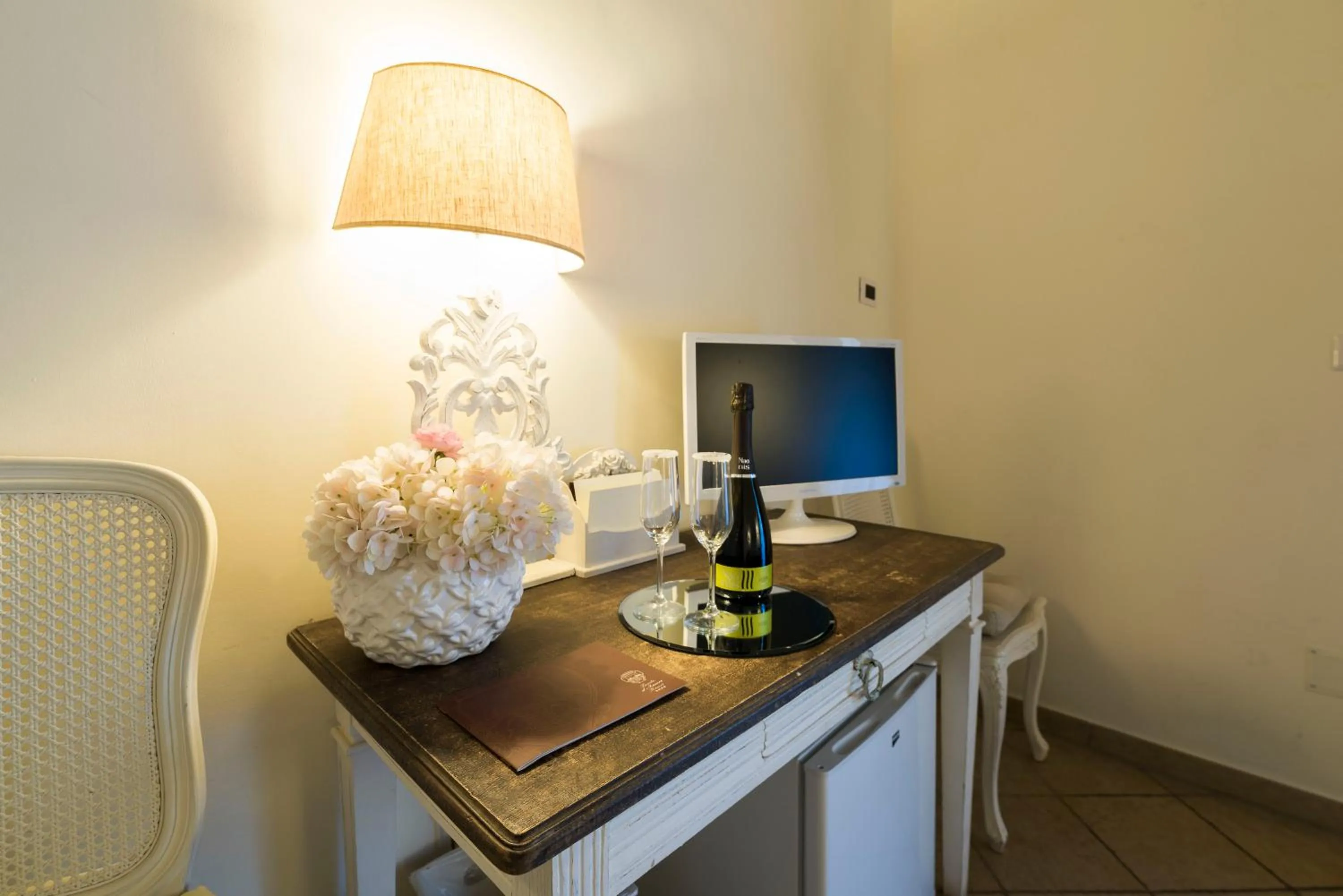 TV and multimedia in Tenuta D'Amore